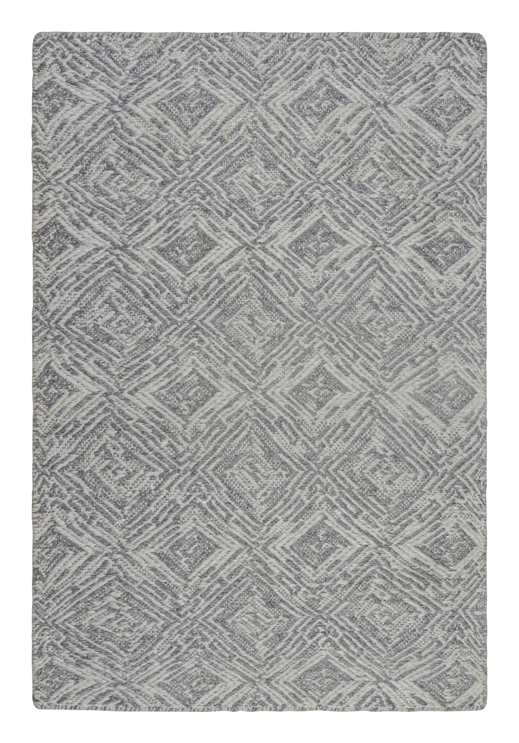 Modern Custom Rug Sample
