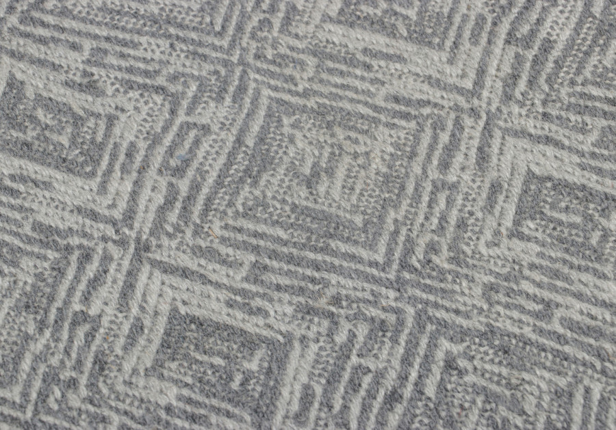 Modern Custom Rug Sample