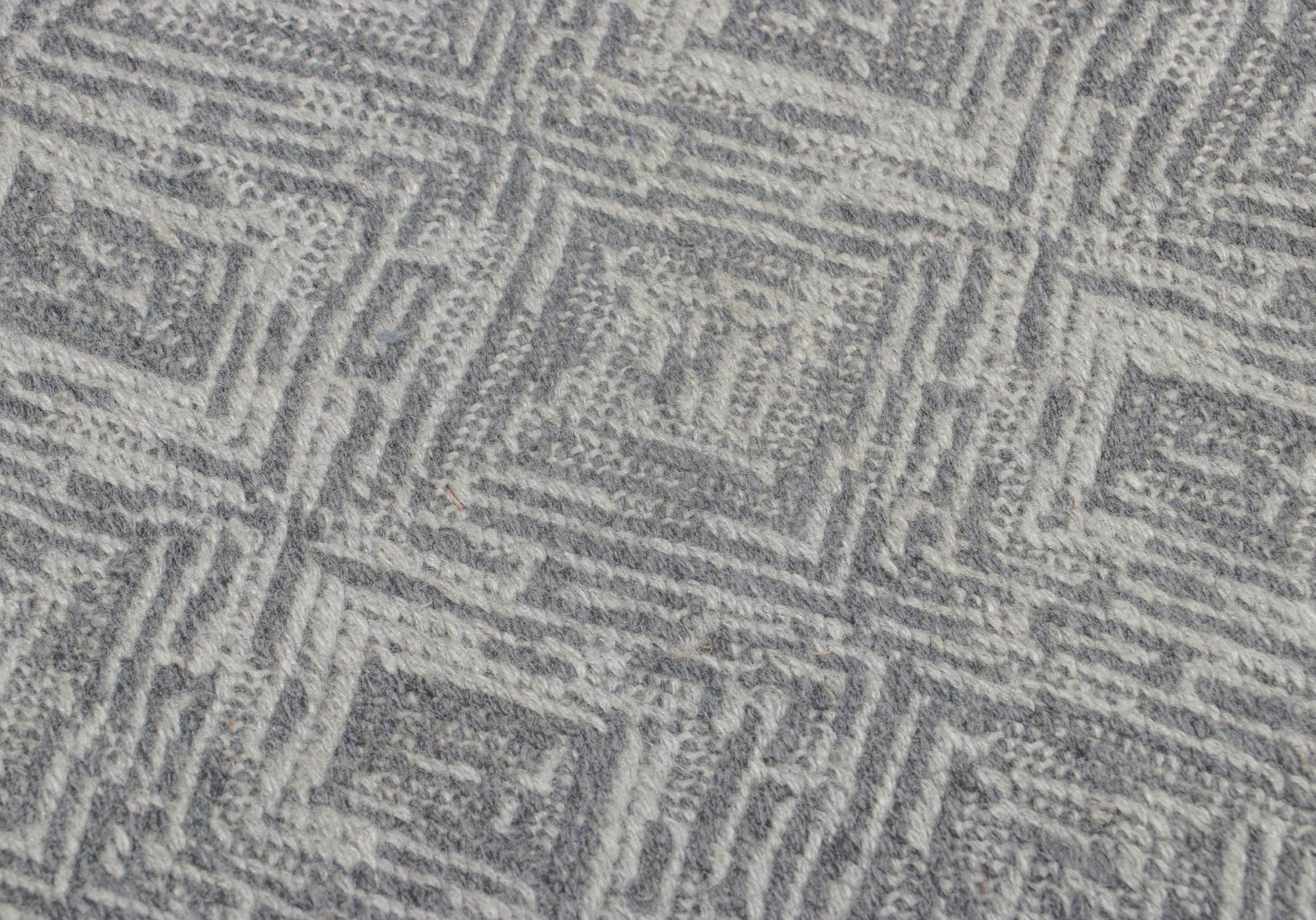 Modern Custom Rug Sample