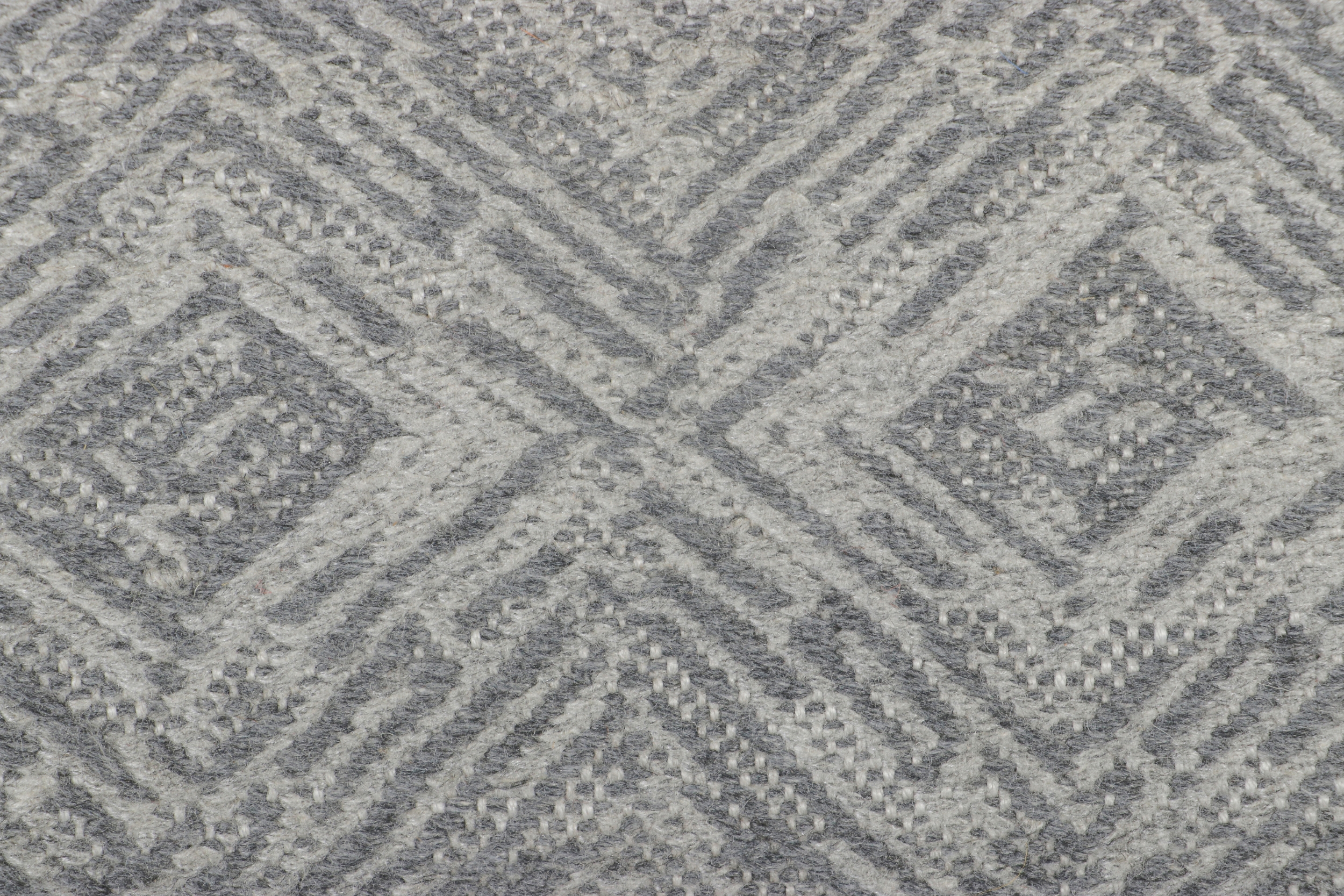 Modern Custom Rug Sample