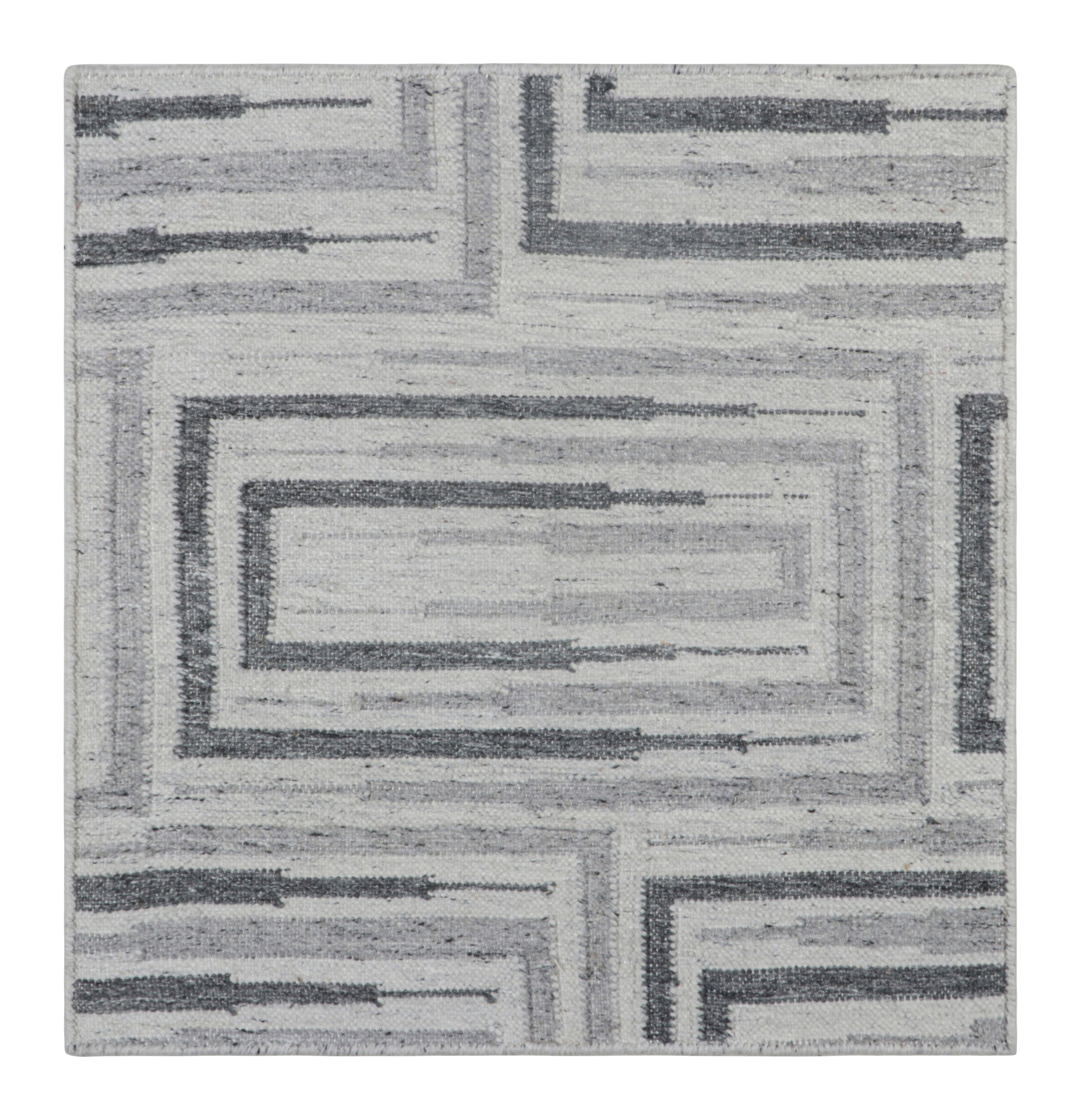 Outdoor Custom Rug Sample