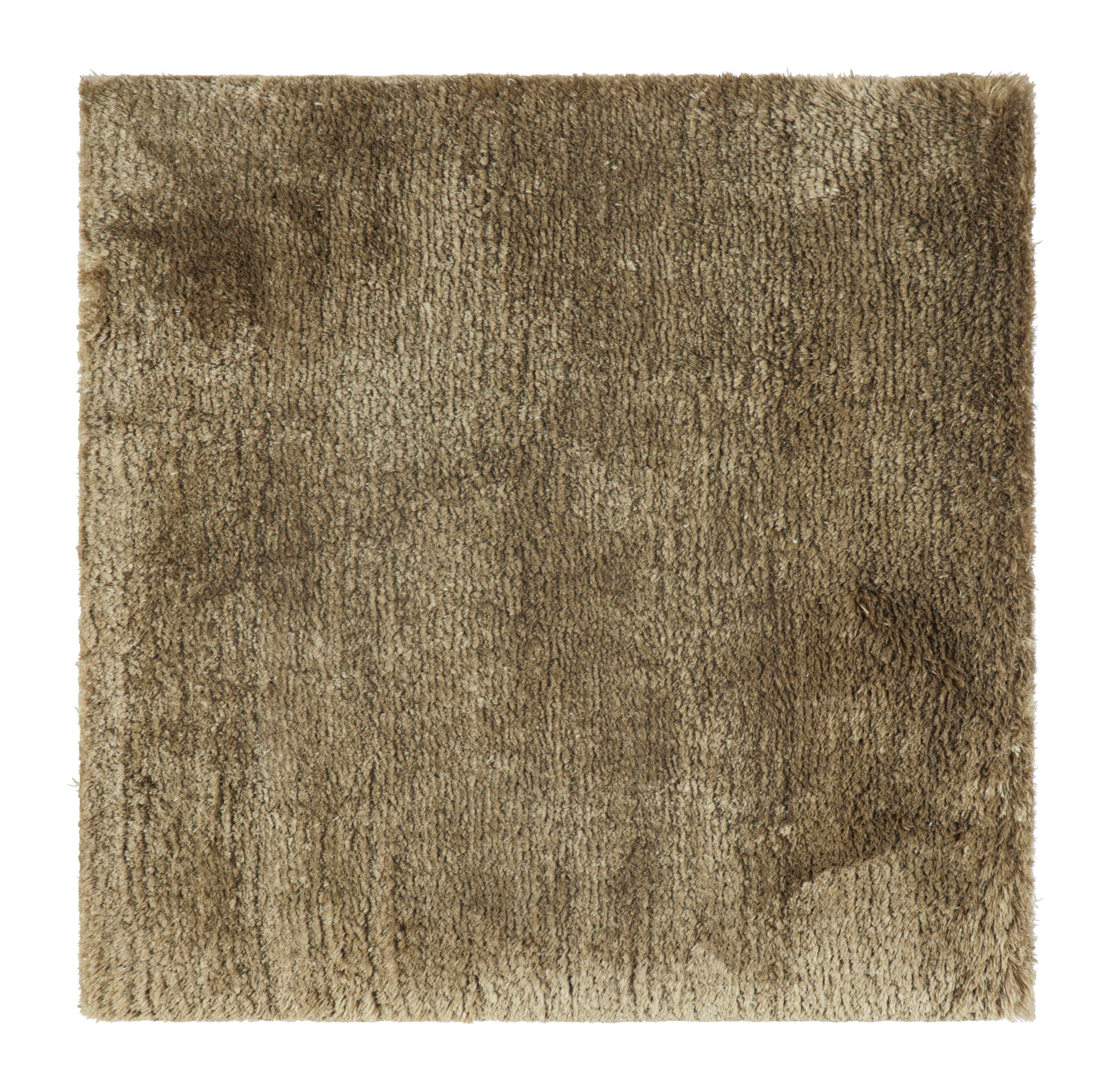 Rug & Kilim's Textural Custom Rug Sample