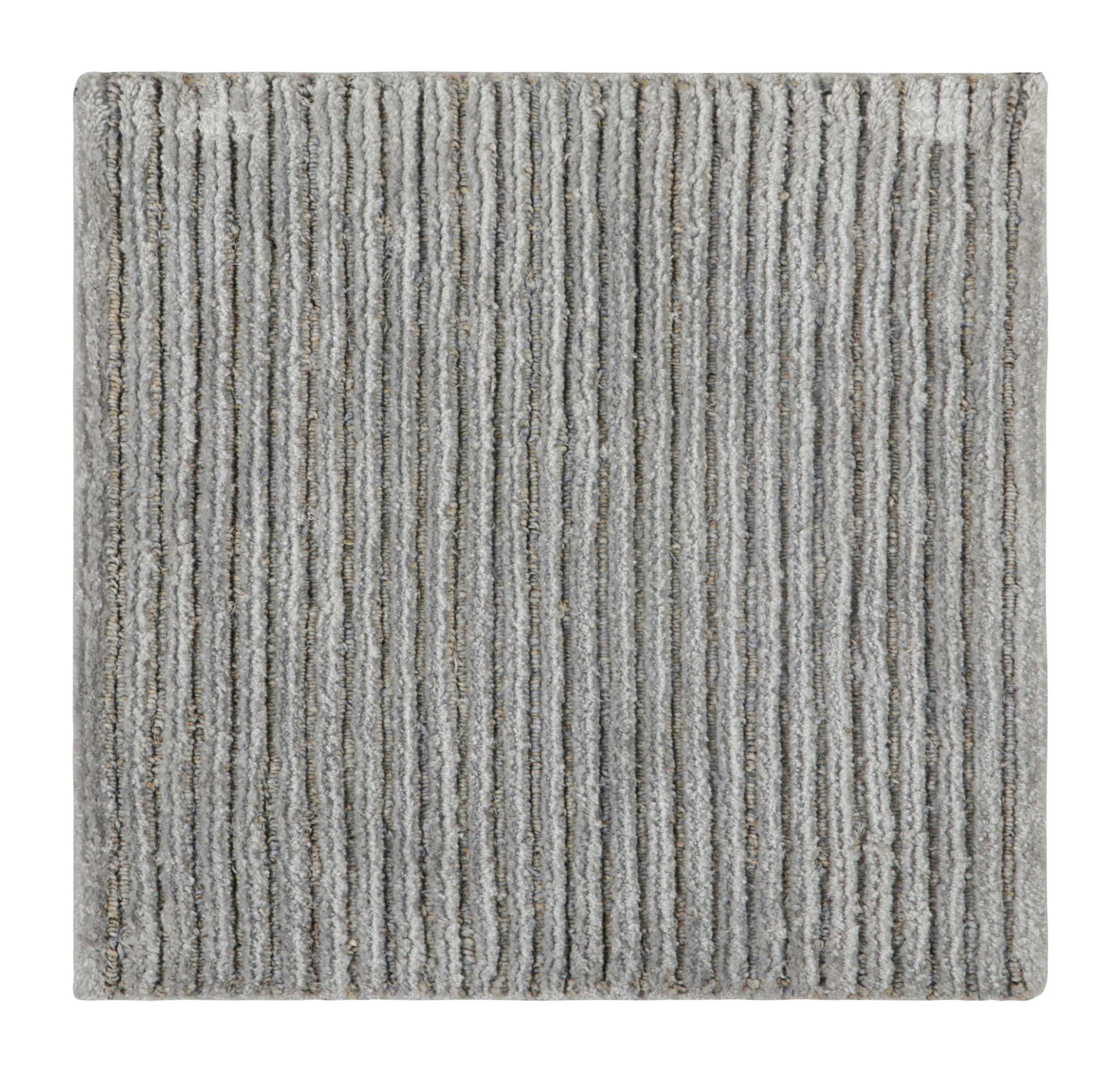 Rug & Kilim's Textural Custom Rug Sample