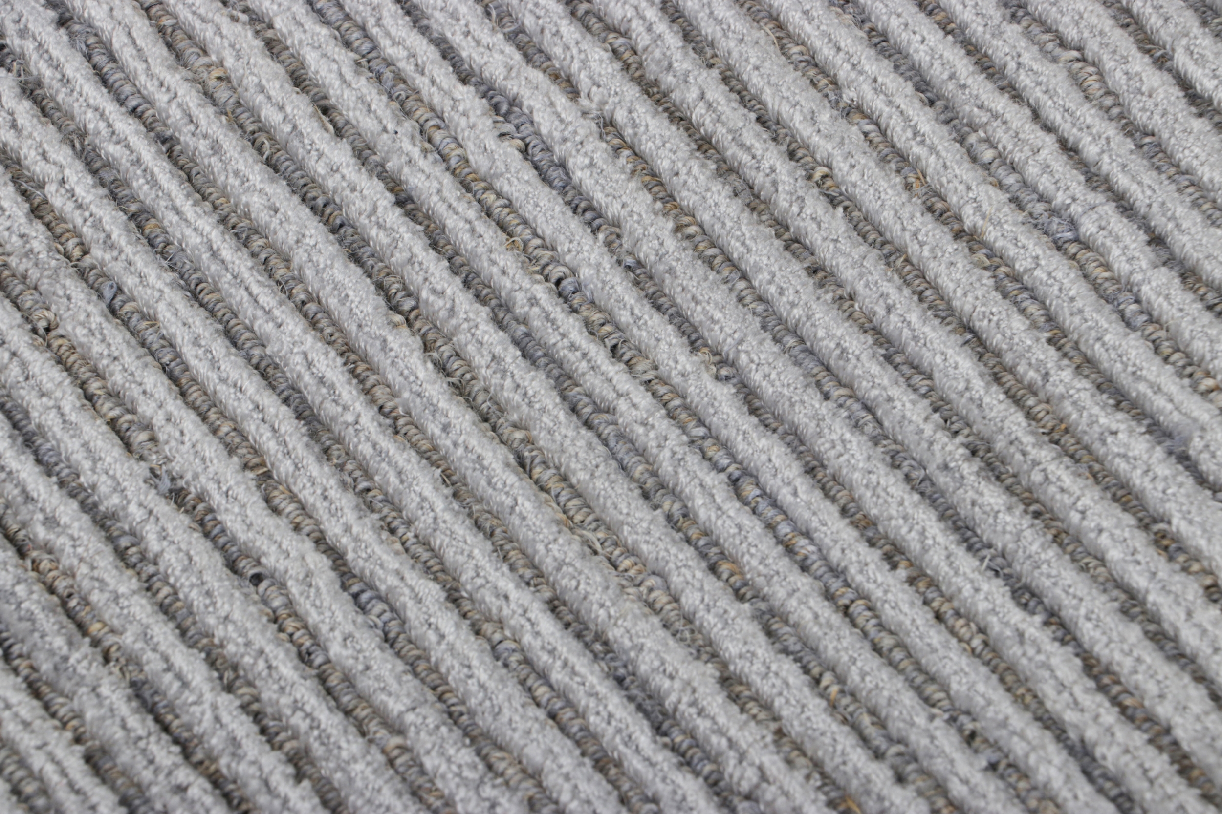 Rug & Kilim's Textural Custom Rug Sample
