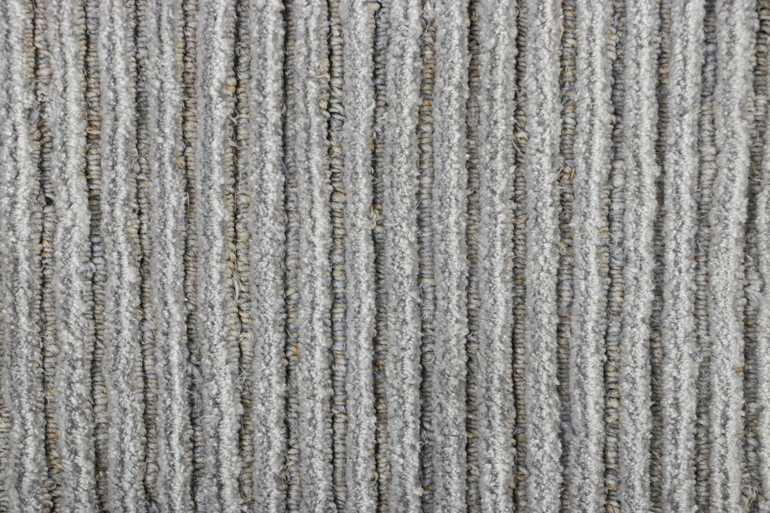 Rug & Kilim's Textural Custom Rug Sample