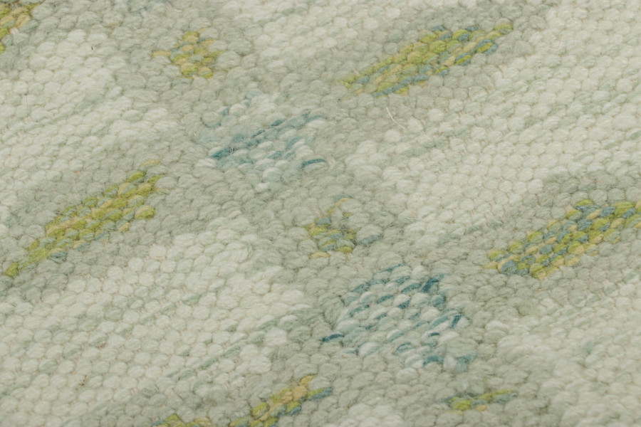 Scandinavian Custom Rug Sample