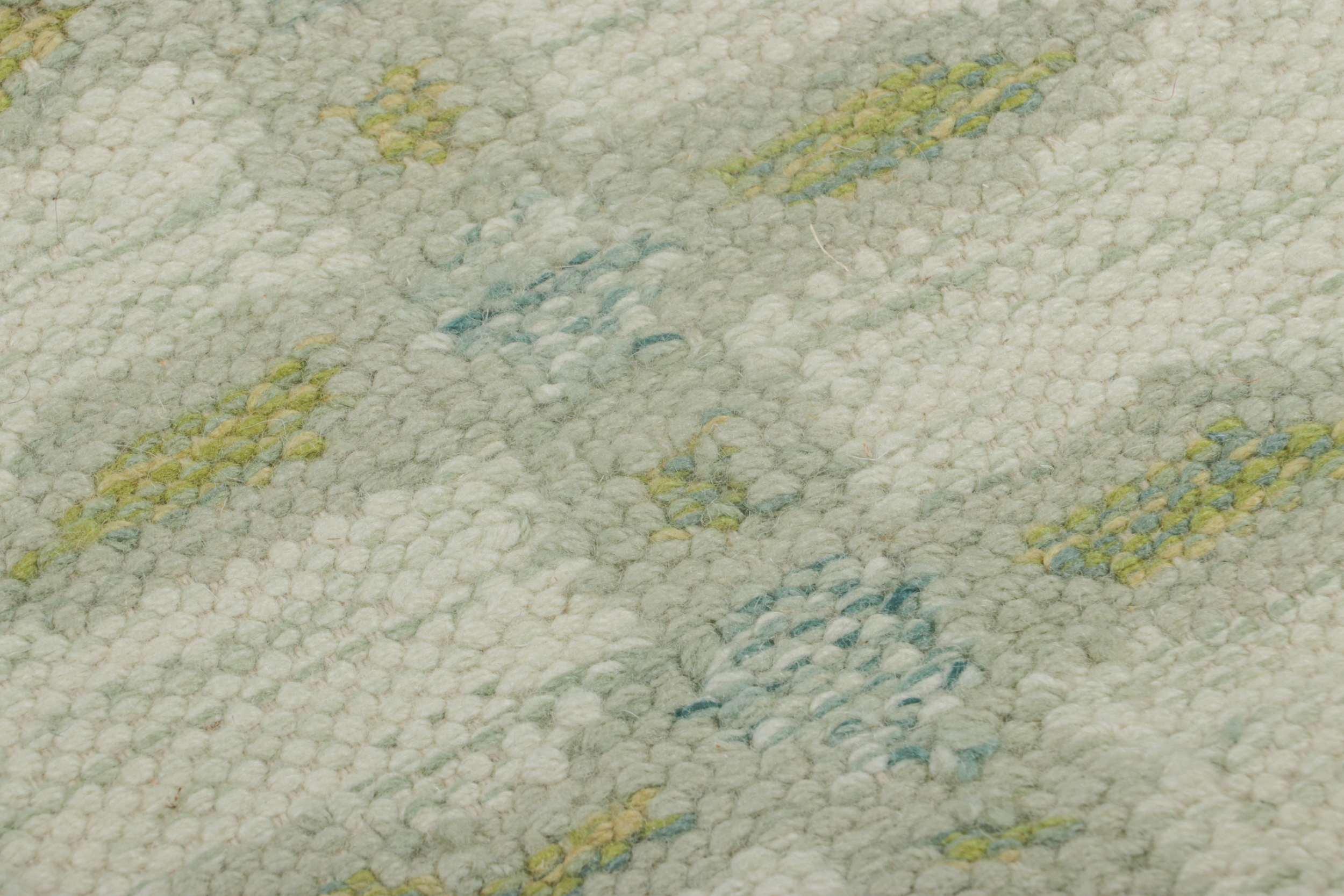 Scandinavian Custom Rug Sample