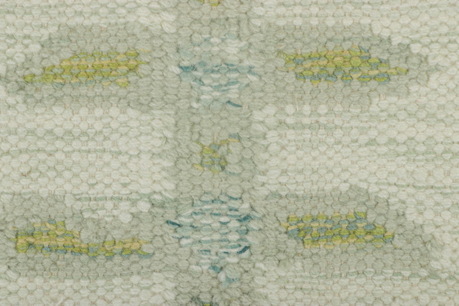 Scandinavian Custom Rug Sample