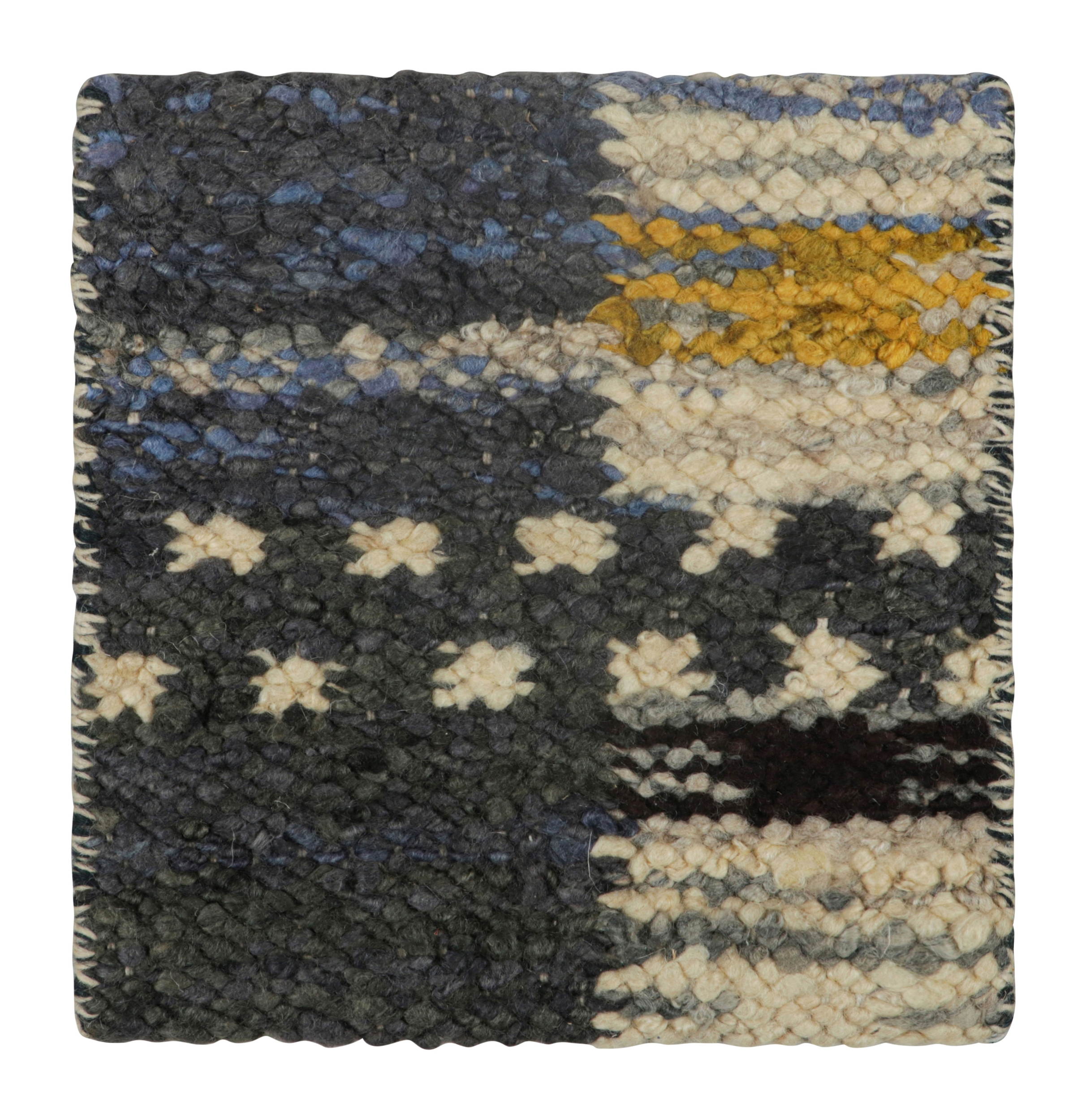 Scandinavian Custom Rug Sample