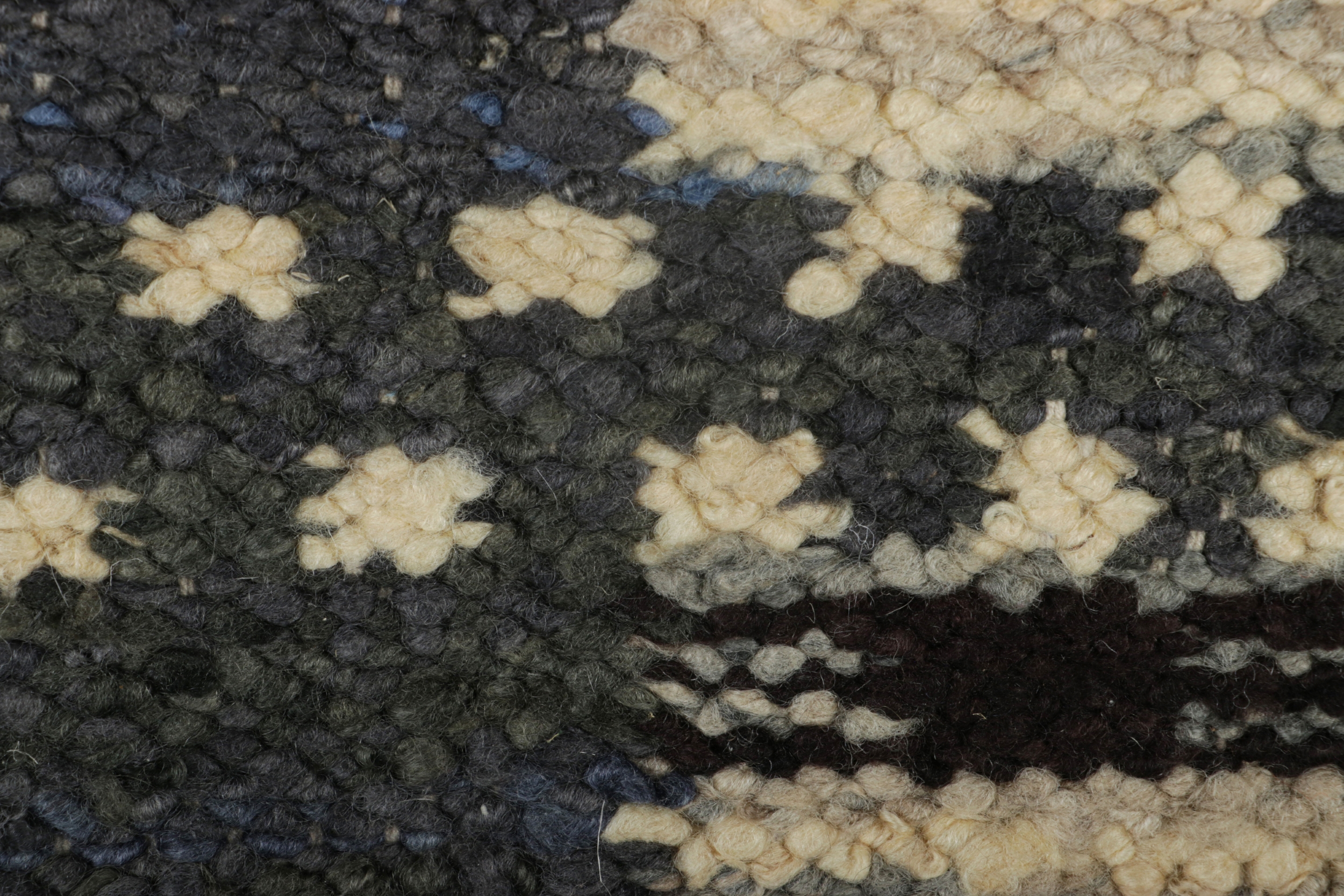 Scandinavian Custom Rug Sample