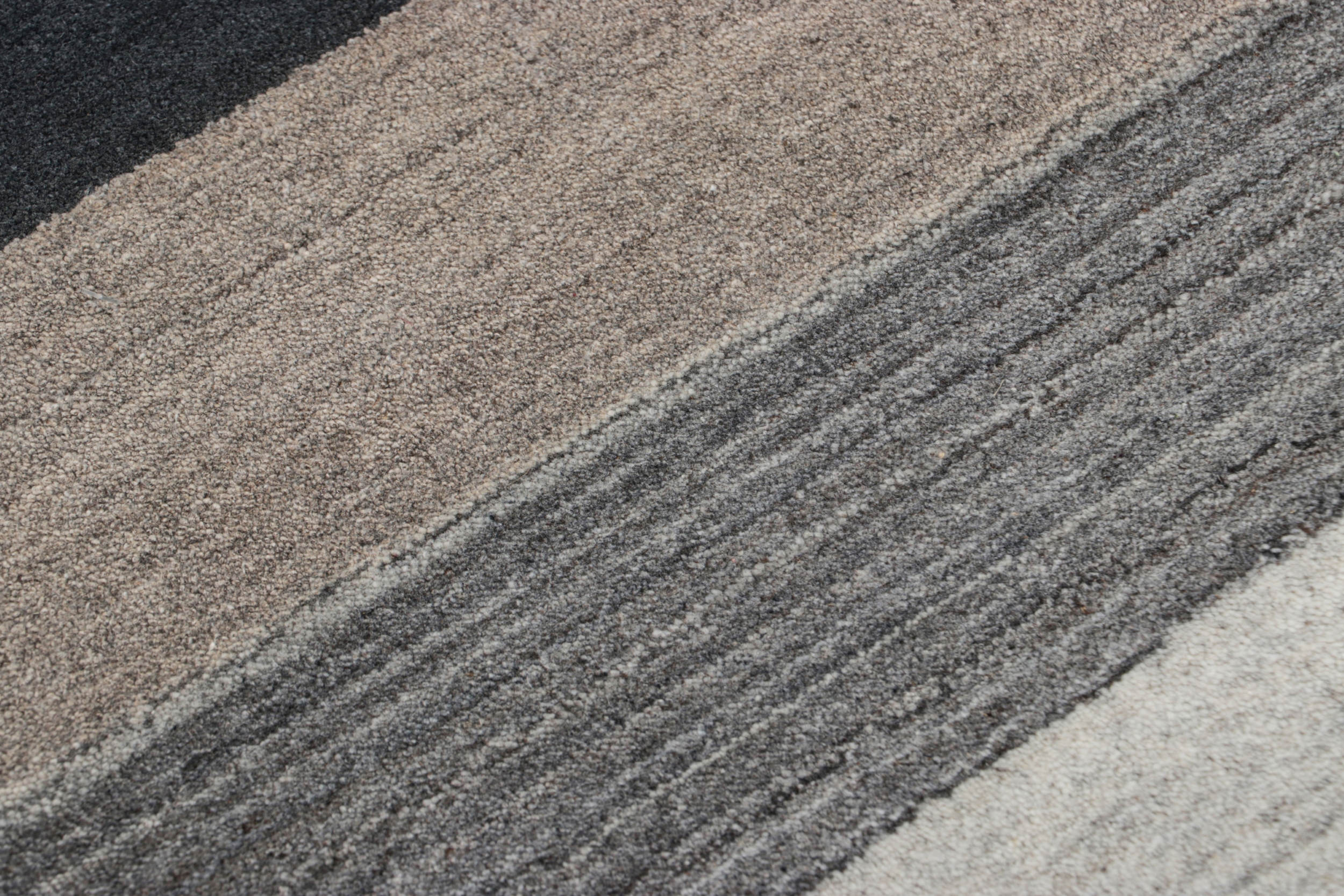 Rug & Kilim's Modern Custom Rug Sample