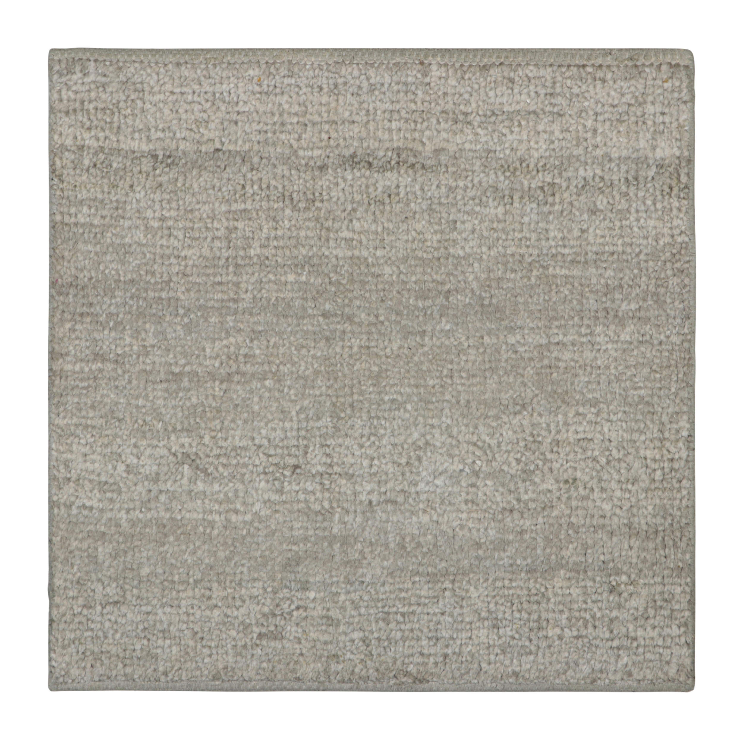 Rug & Kilim's Textural Custom Rug Sample