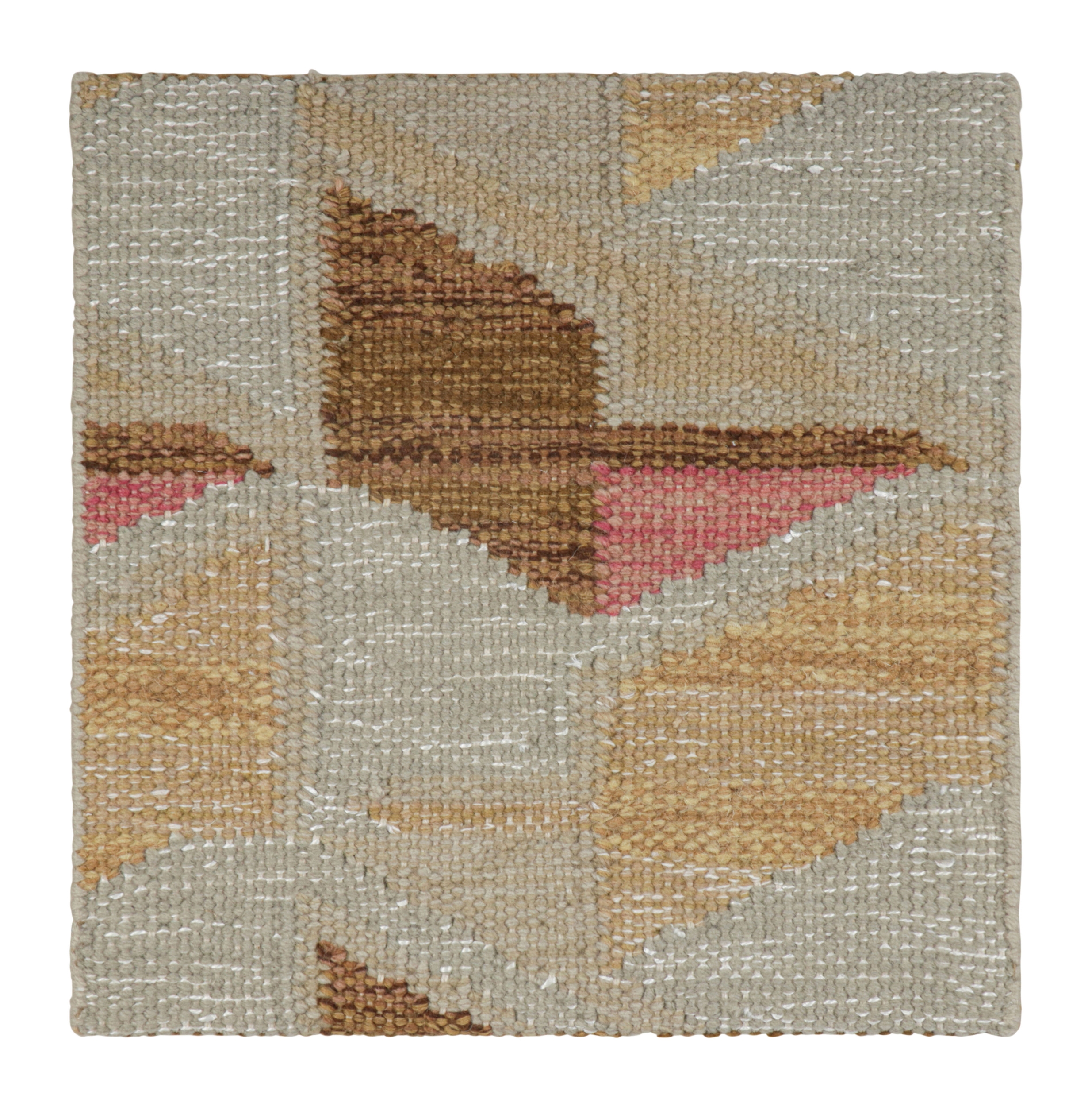 Rug & Kilim's Scandinavian Custom Rug Sample