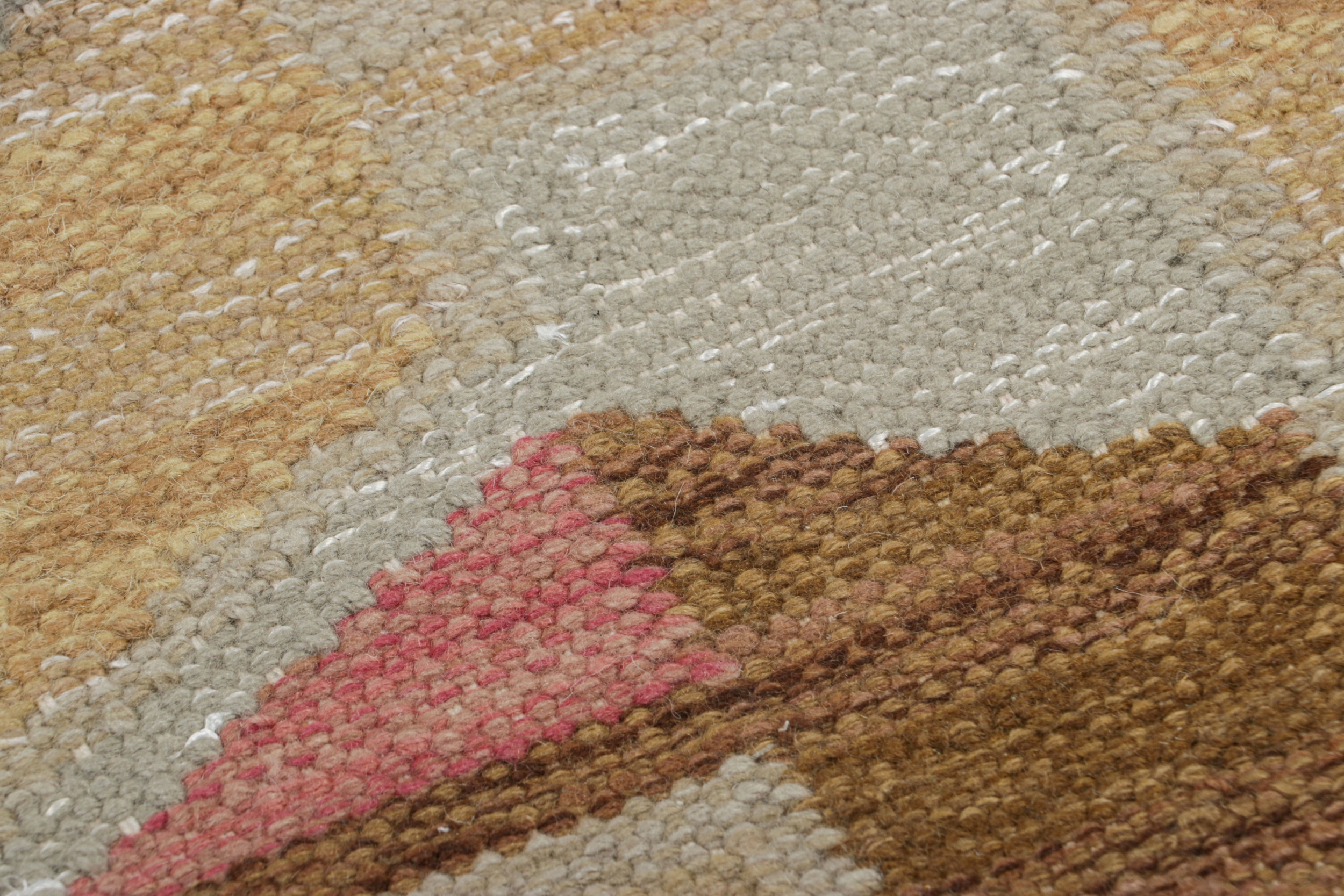 Rug & Kilim's Scandinavian Custom Rug Sample