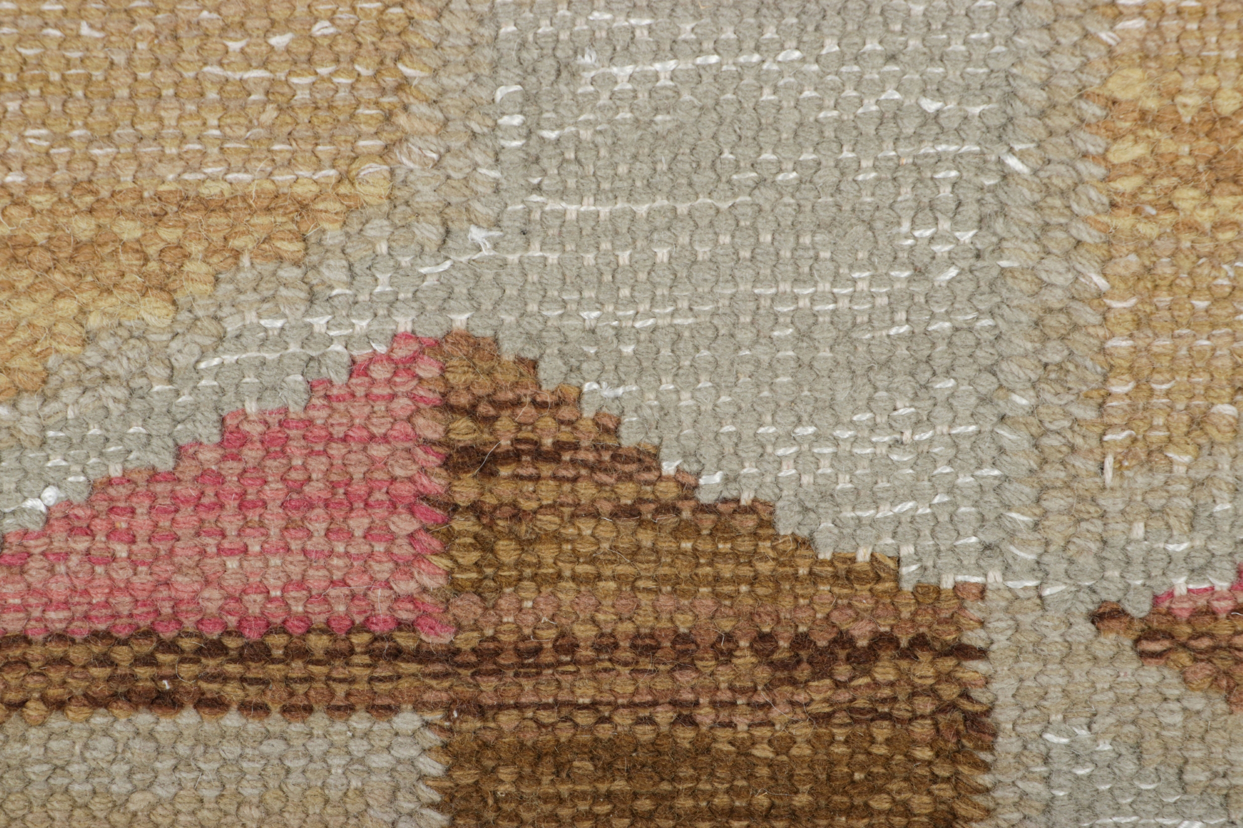 Rug & Kilim's Scandinavian Custom Rug Sample