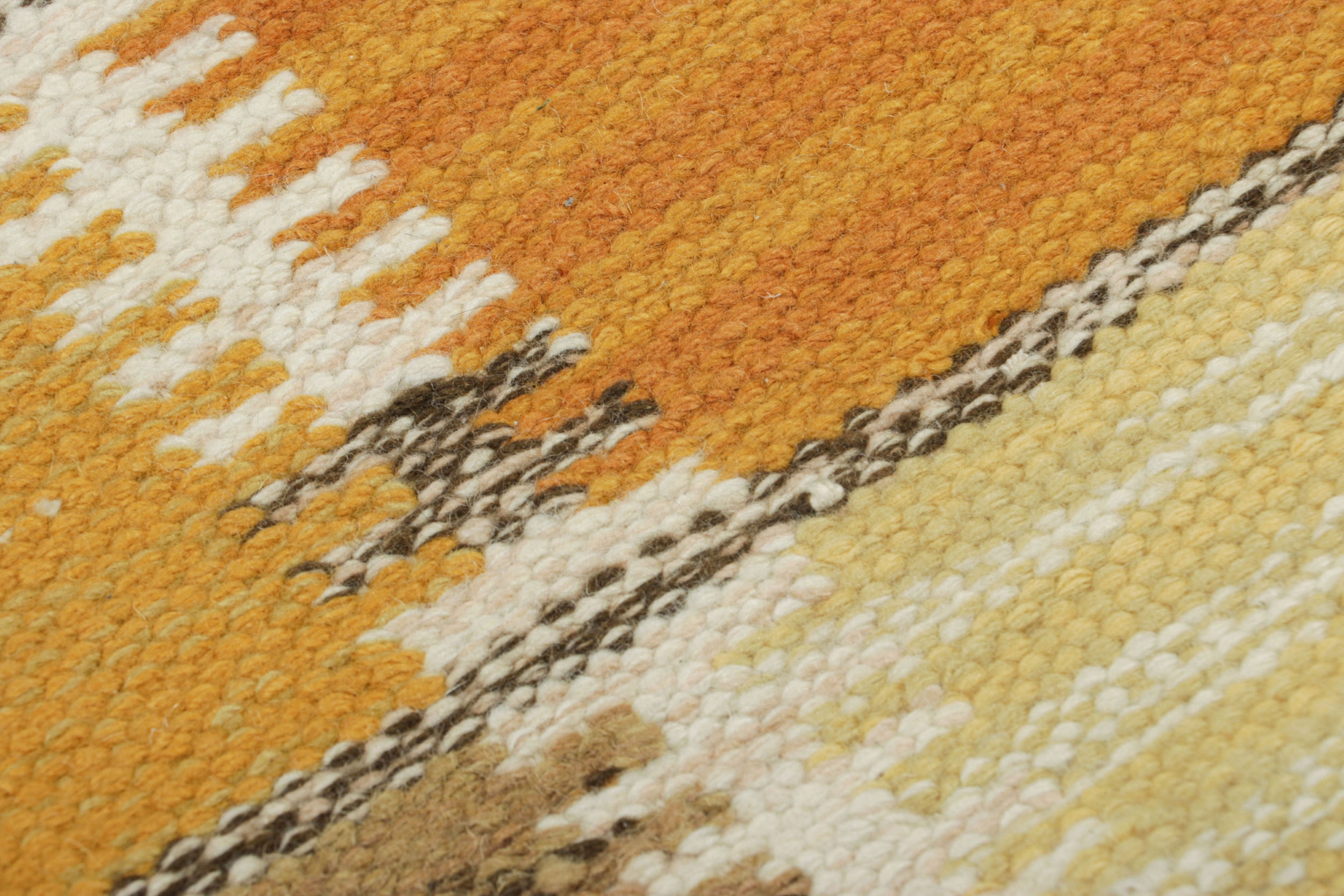 Rug & Kilim's Scandinavian Custom Rug Sample
