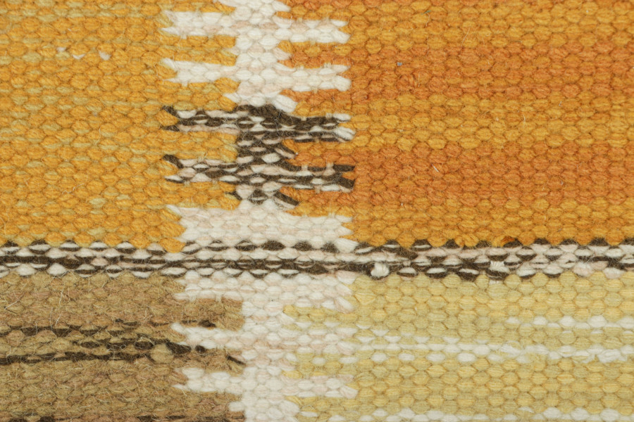 Rug & Kilim's Scandinavian Custom Rug Sample