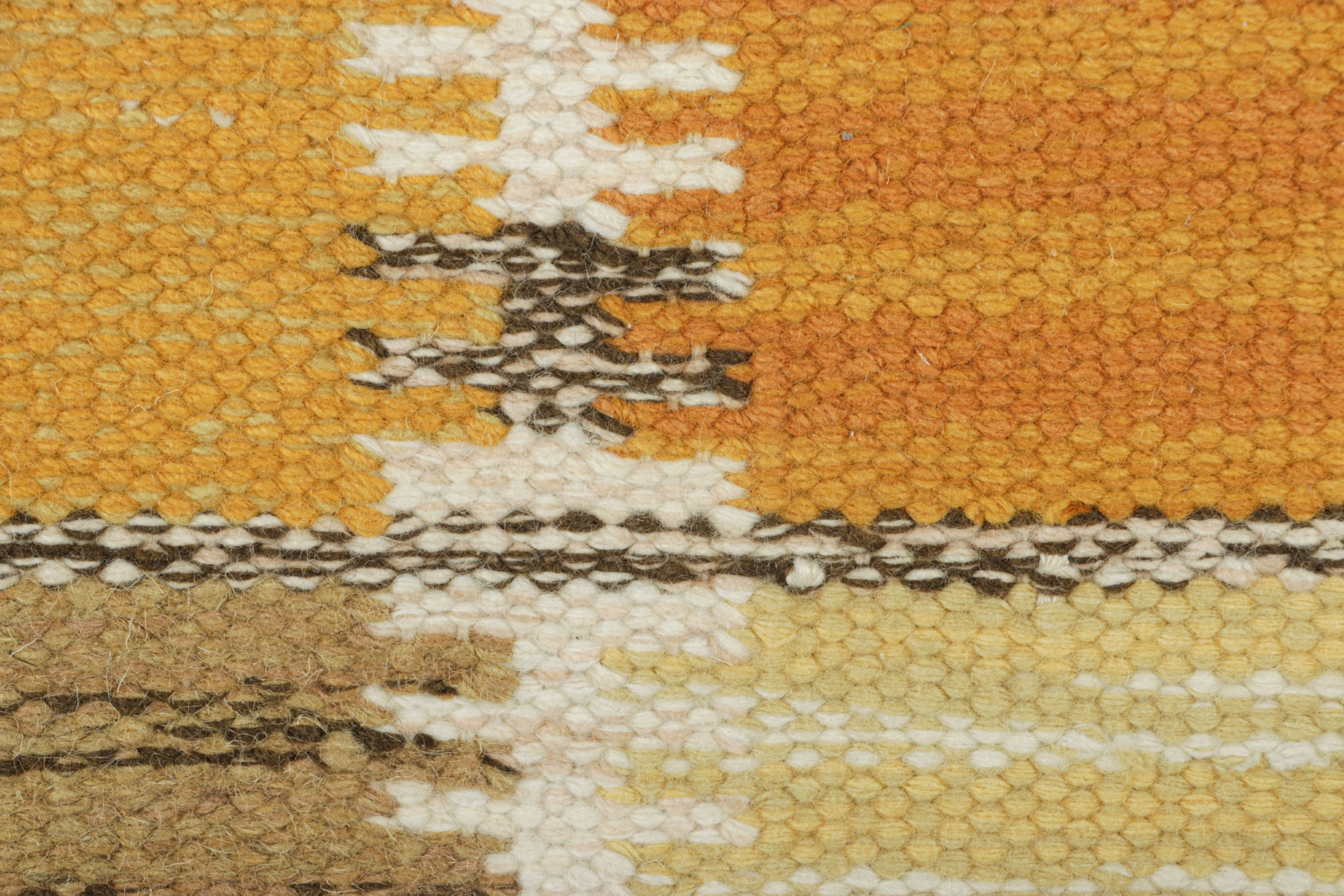 Rug & Kilim's Scandinavian Custom Rug Sample