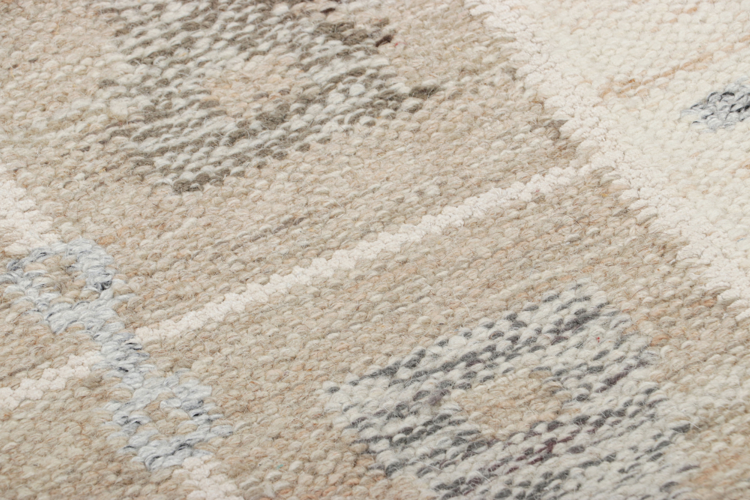 Rug & Kilim's Scandinavian Custom Rug Sample