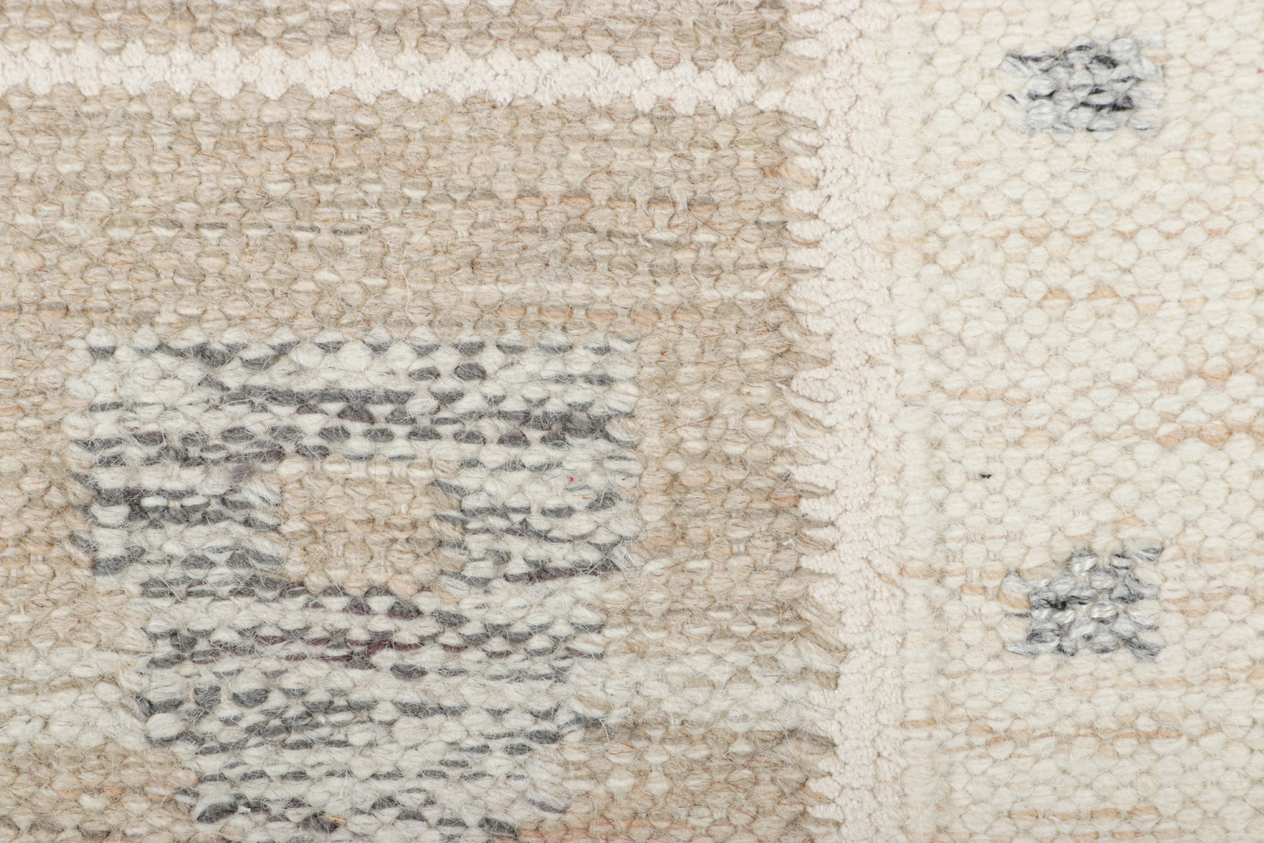 Rug & Kilim's Scandinavian Custom Rug Sample