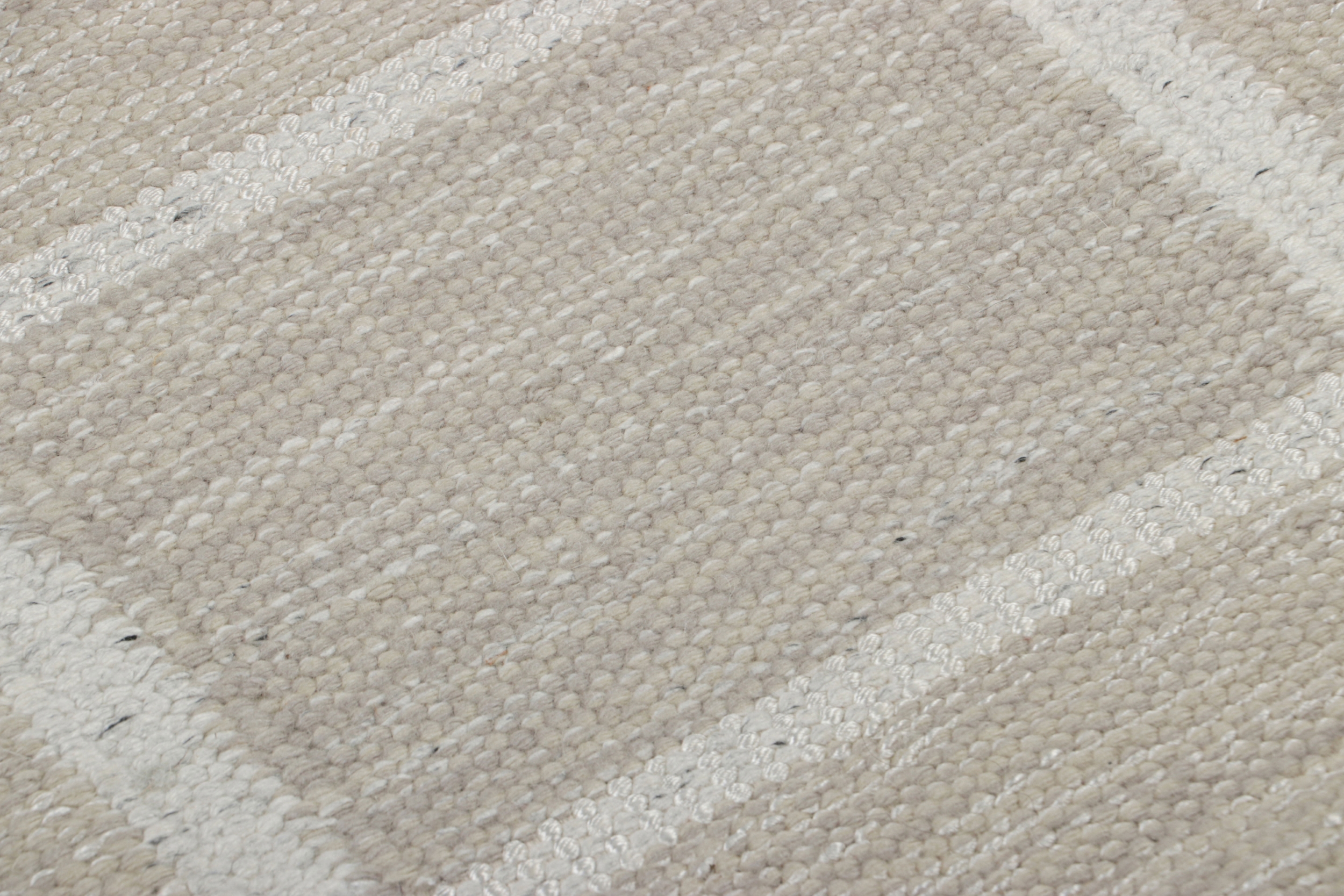 Rug & Kilim's Scandinavian Custom Rug Sample