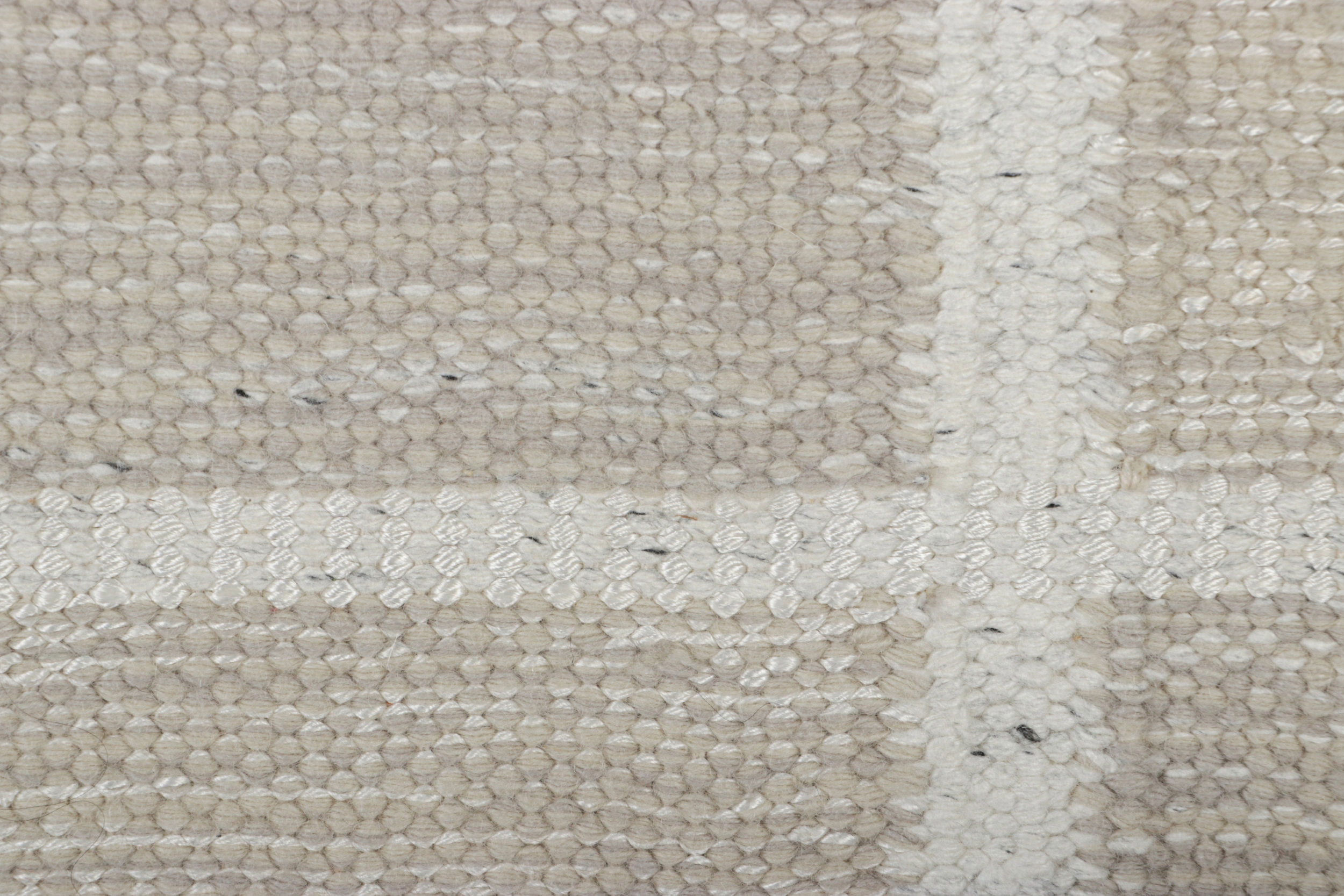 Rug & Kilim's Scandinavian Custom Rug Sample