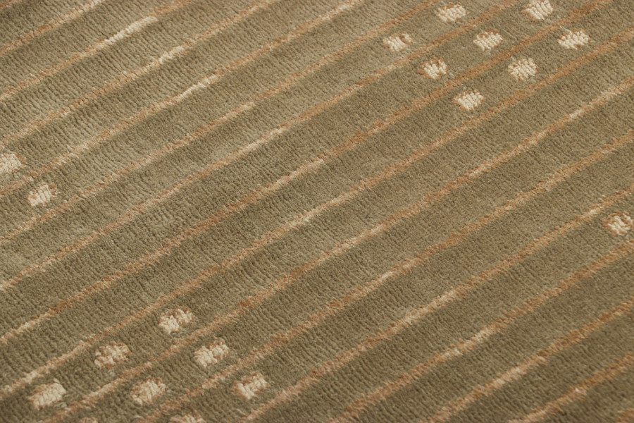Rug & Kilim's Modern Custom Rug Sample