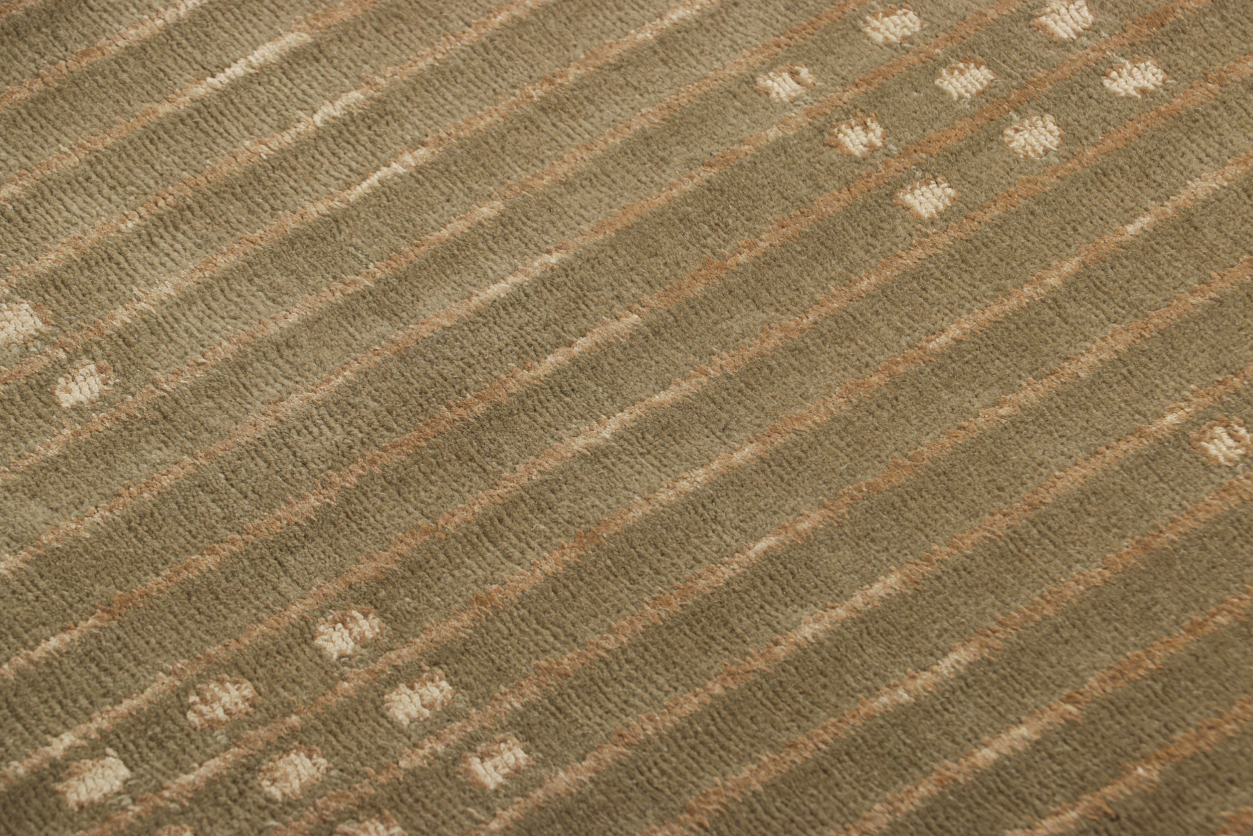 Rug & Kilim's Modern Custom Rug Sample