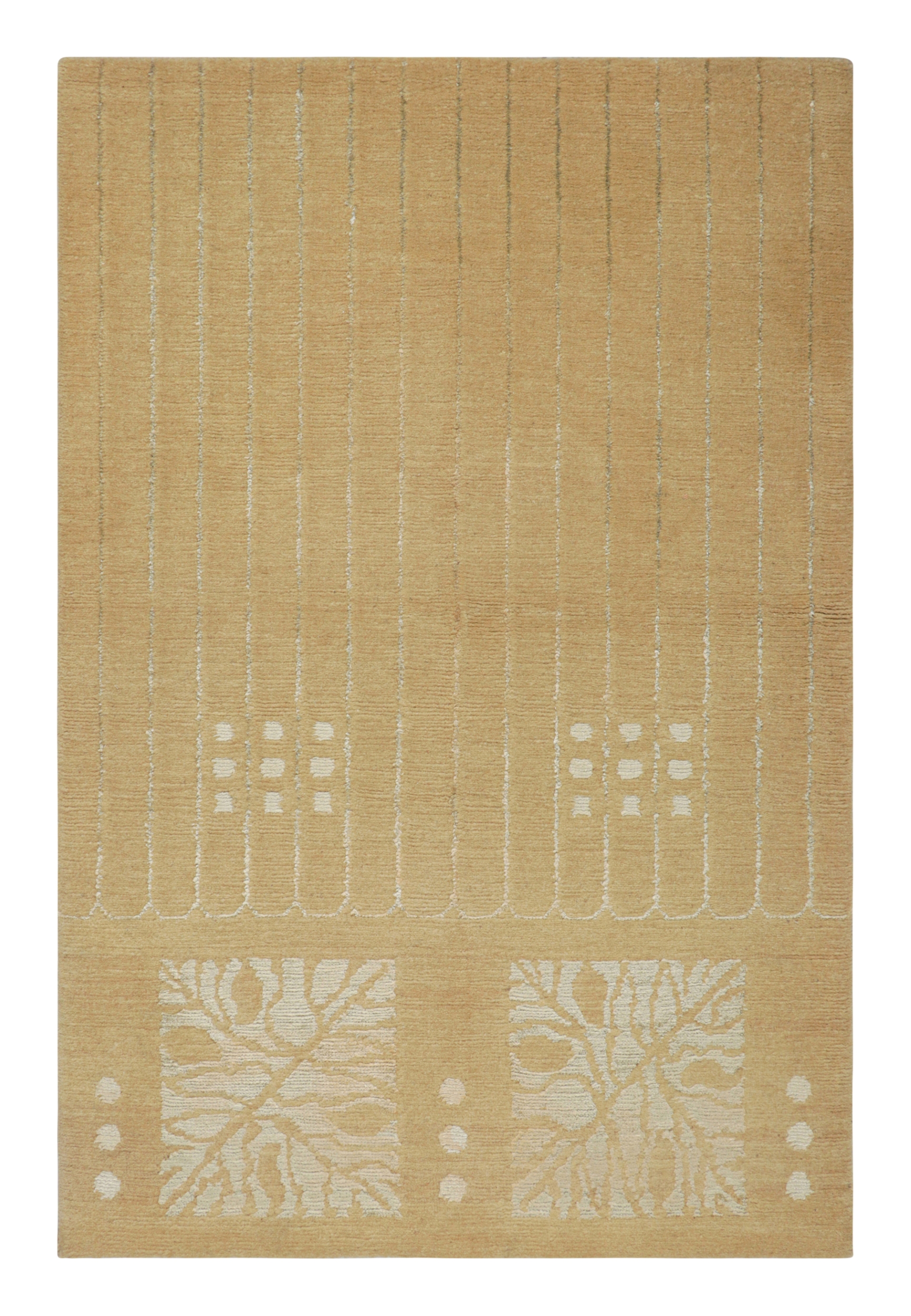 Rug & Kilim's Modern Custom Rug Sample