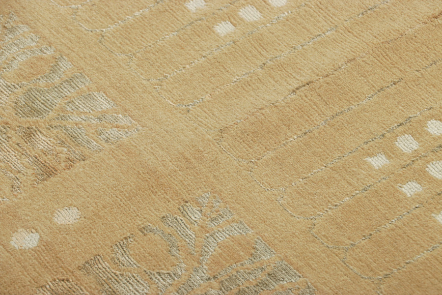 Rug & Kilim's Modern Custom Rug Sample