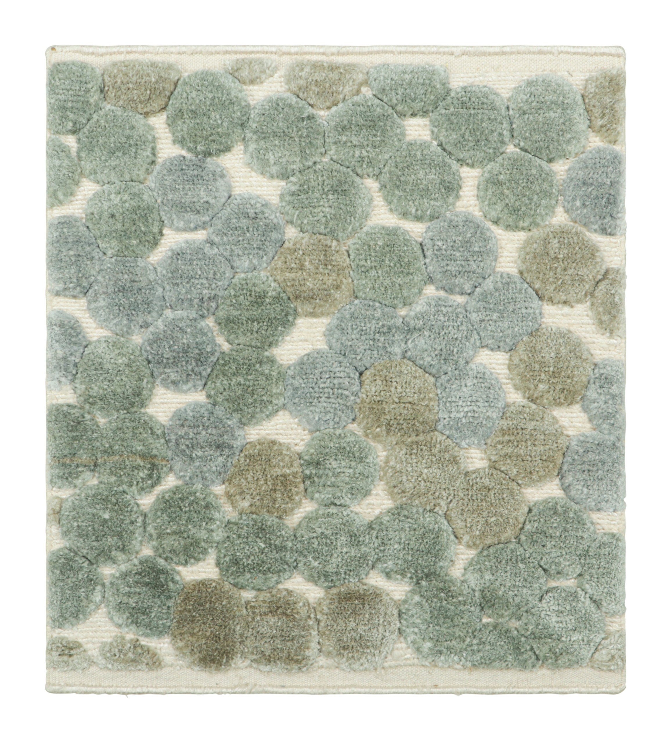 Modern Custom Rug Sample