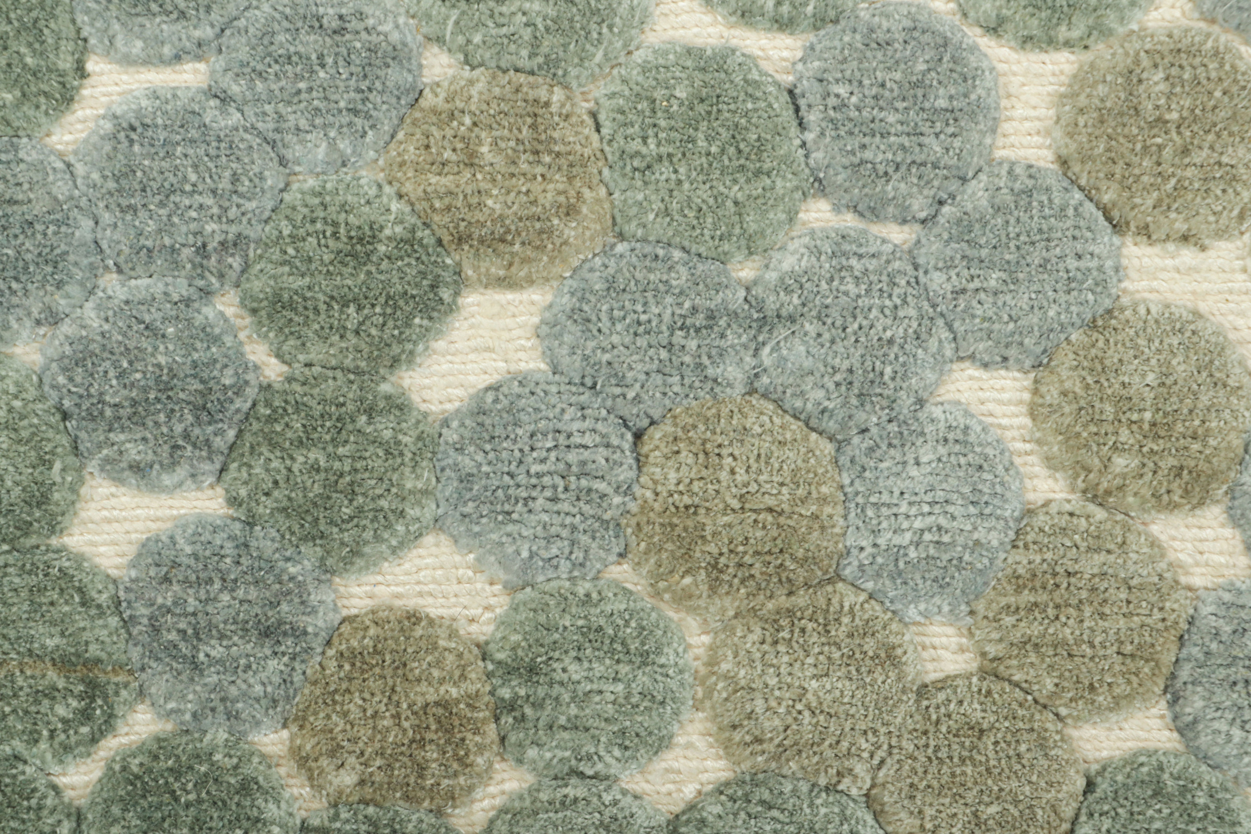Modern Custom Rug Sample