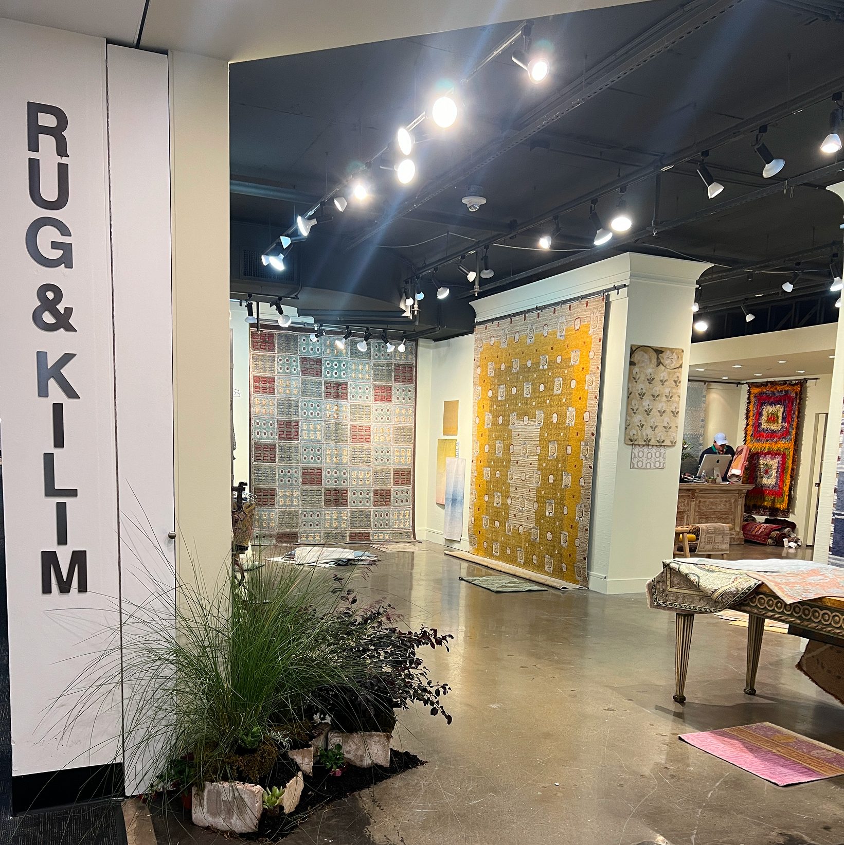 Rug & Kilim at High Point Market