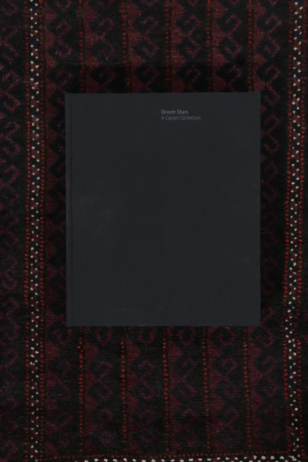 Vintage Balisht Tribal Rug