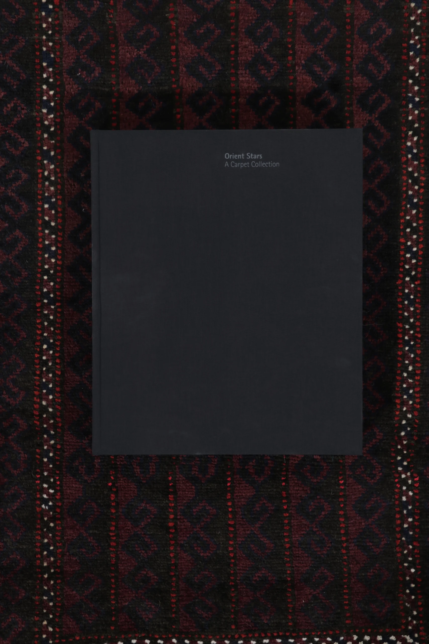 Vintage Balisht Tribal Rug