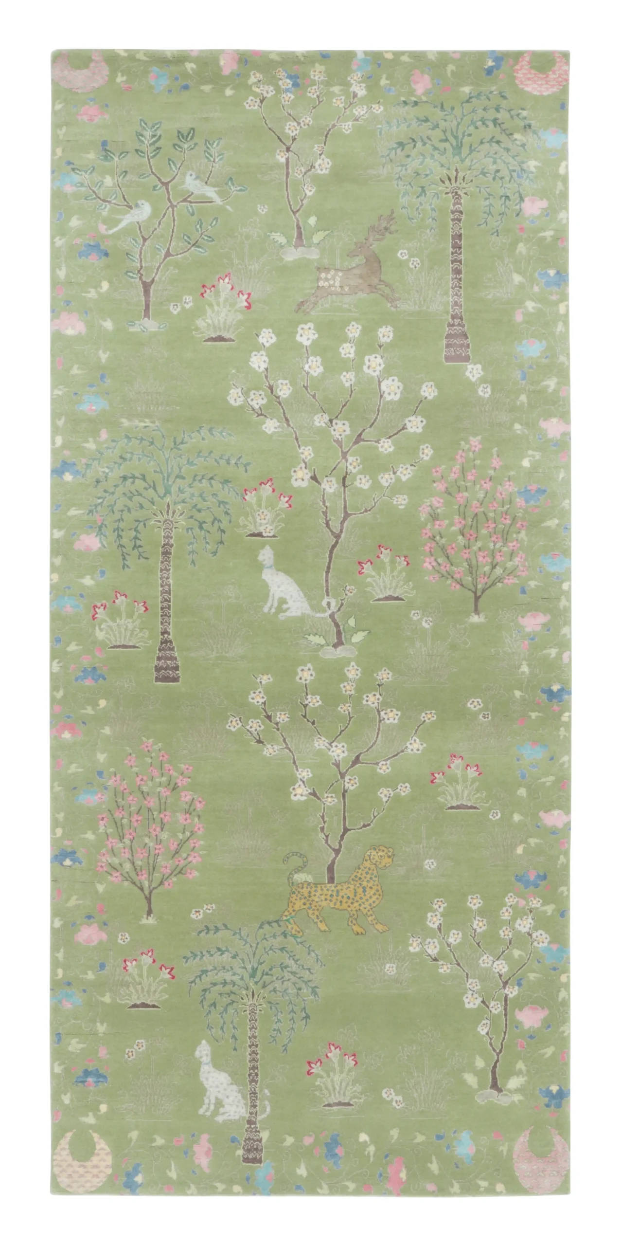 Rig & Kilim’s Modern Pictorial Rug