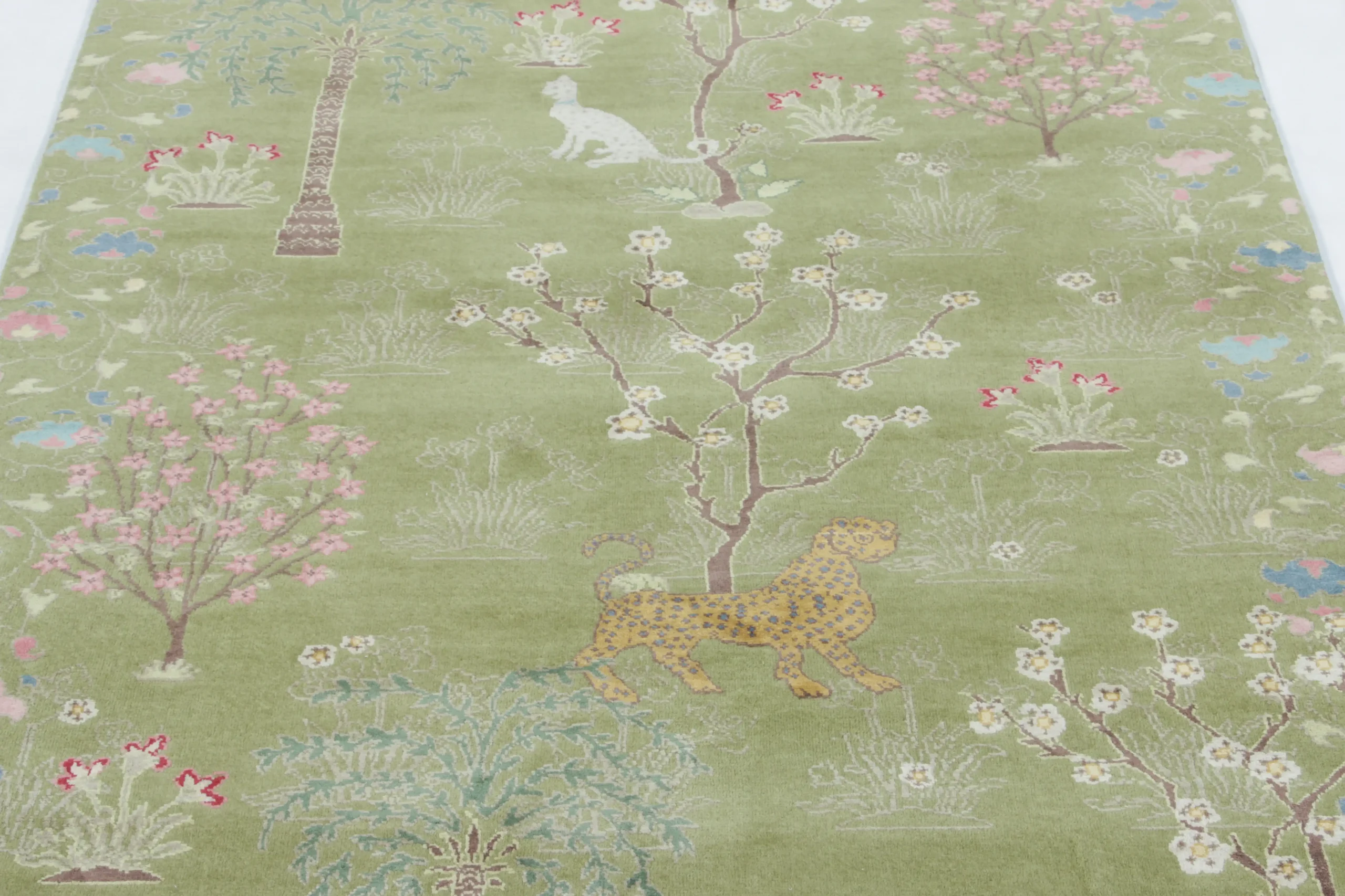 Rig & Kilim’s Modern Pictorial Rug