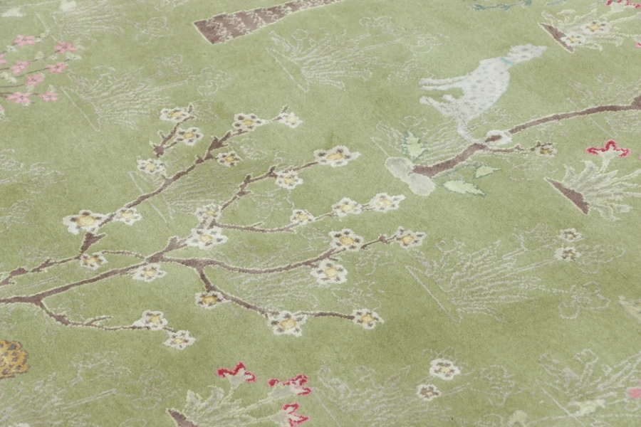 Rig & Kilim’s Modern Pictorial Rug