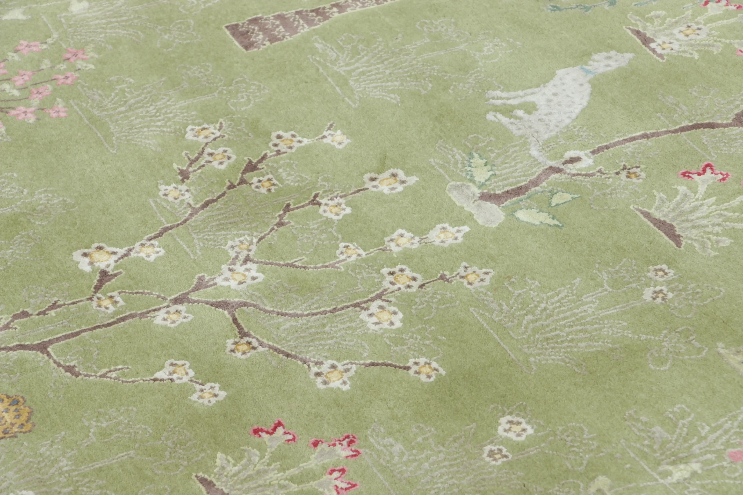 Rig & Kilim’s Modern Pictorial Rug