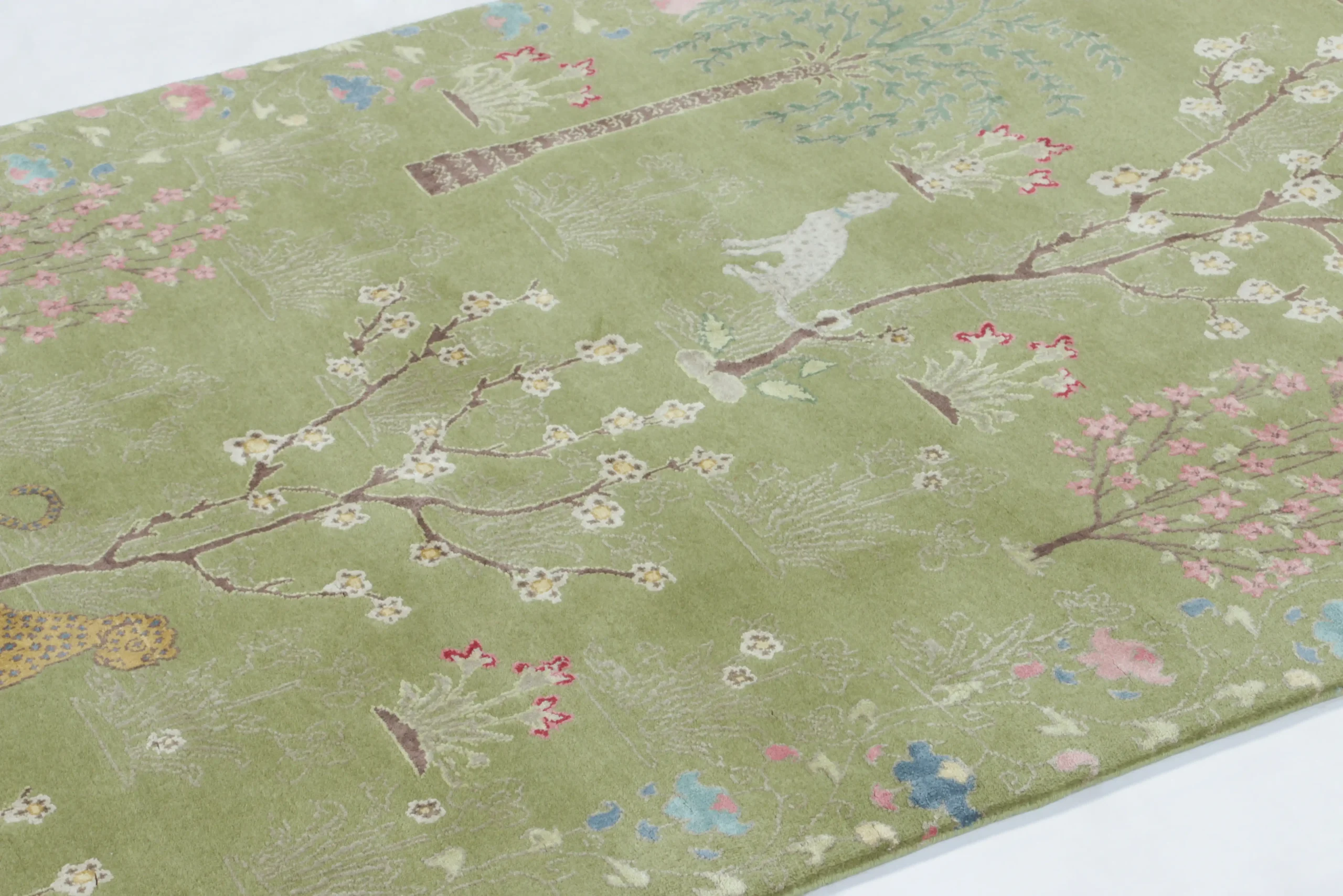 Rig & Kilim’s Modern Pictorial Rug
