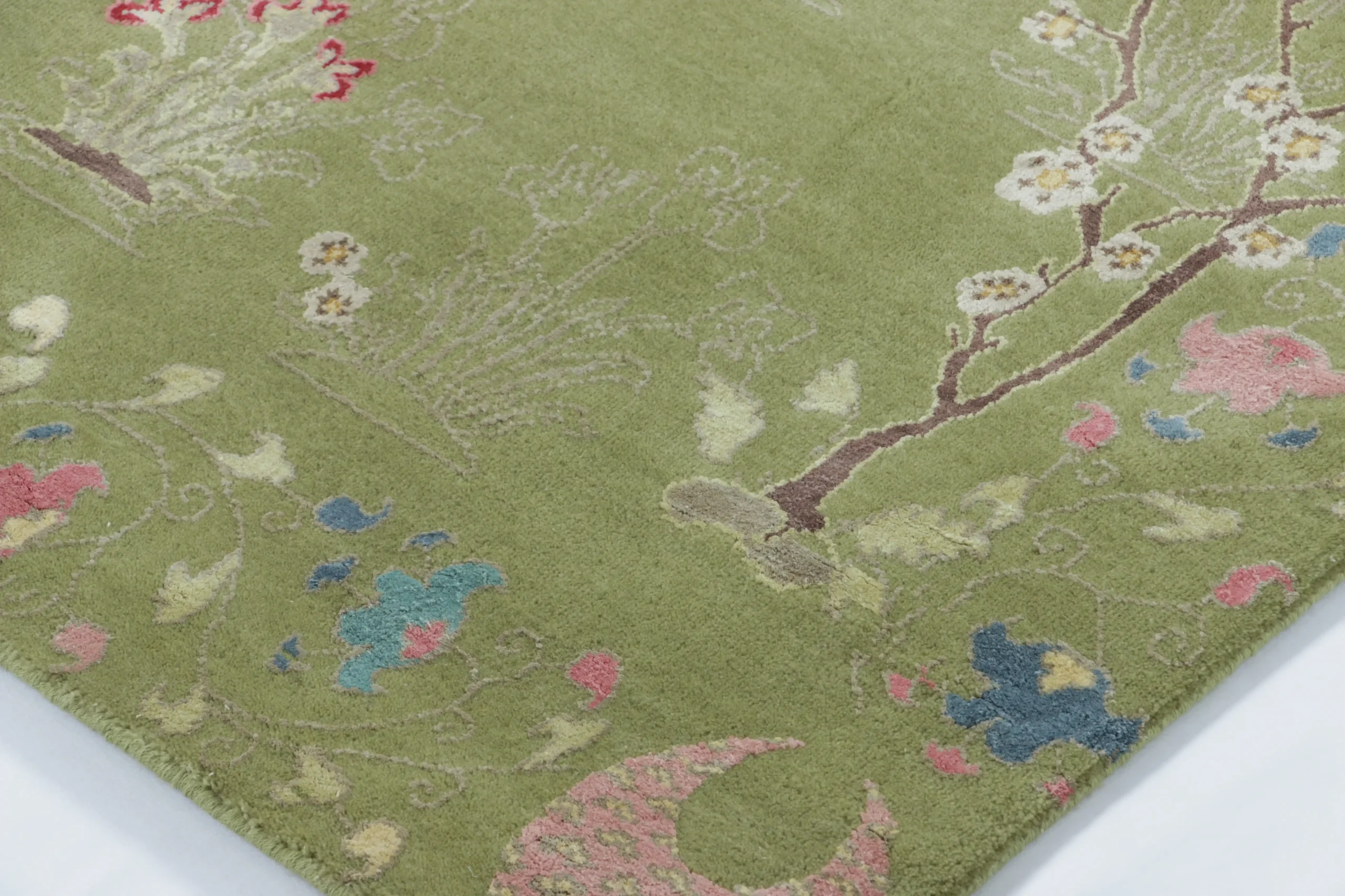 Rig & Kilim’s Modern Pictorial Rug