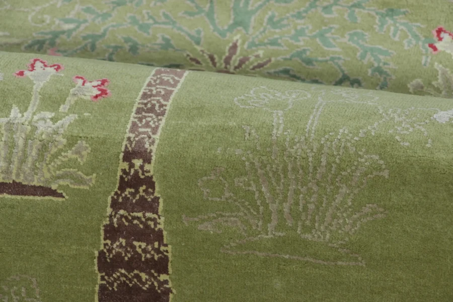 Rig & Kilim’s Modern Pictorial Rug