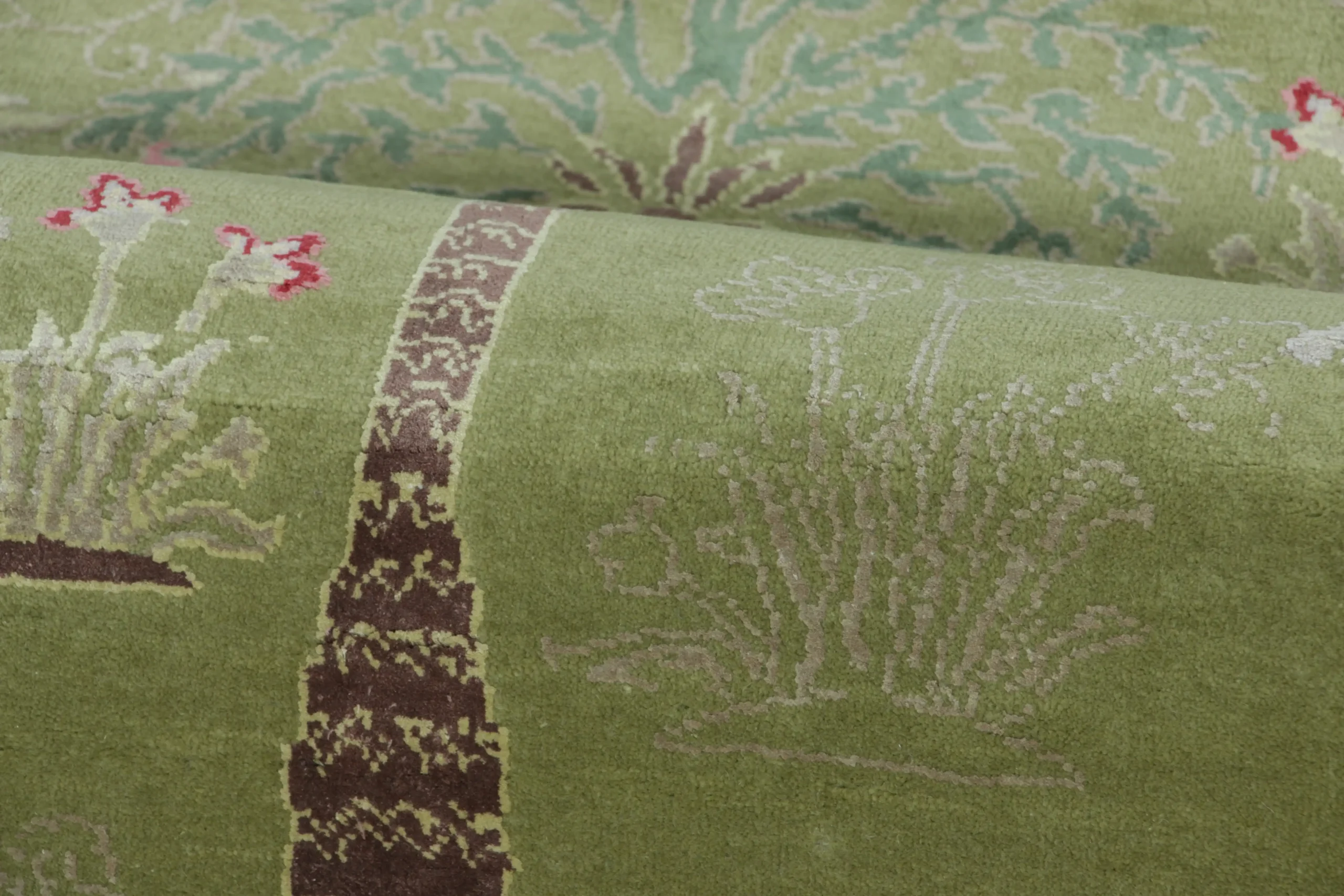 Rig & Kilim’s Modern Pictorial Rug