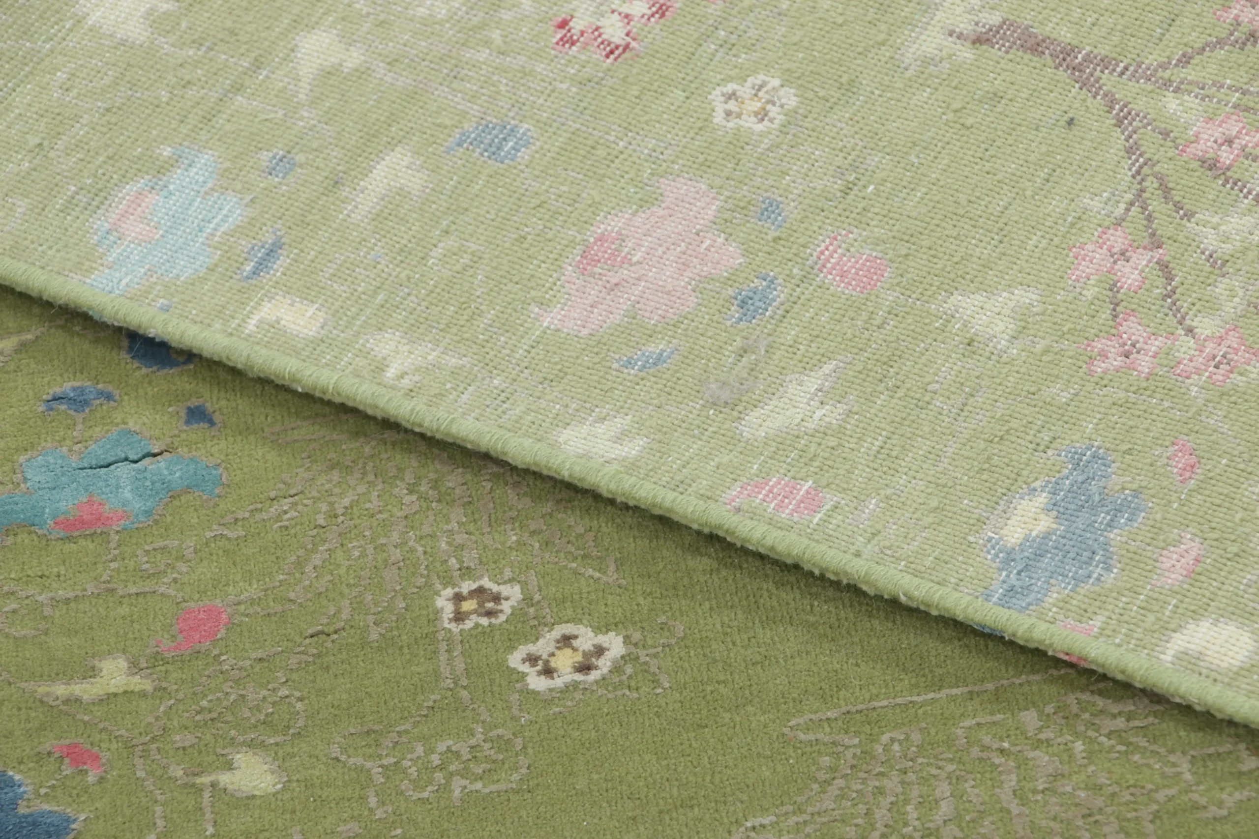 Rig & Kilim’s Modern Pictorial Rug