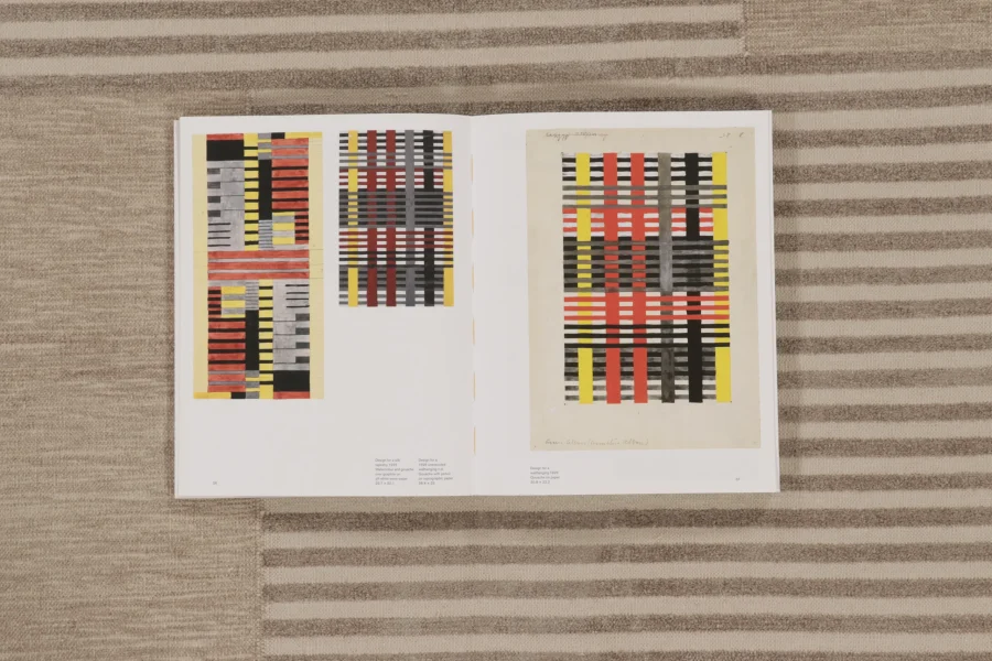 Contemporary Dhurrie Flatweave Rug