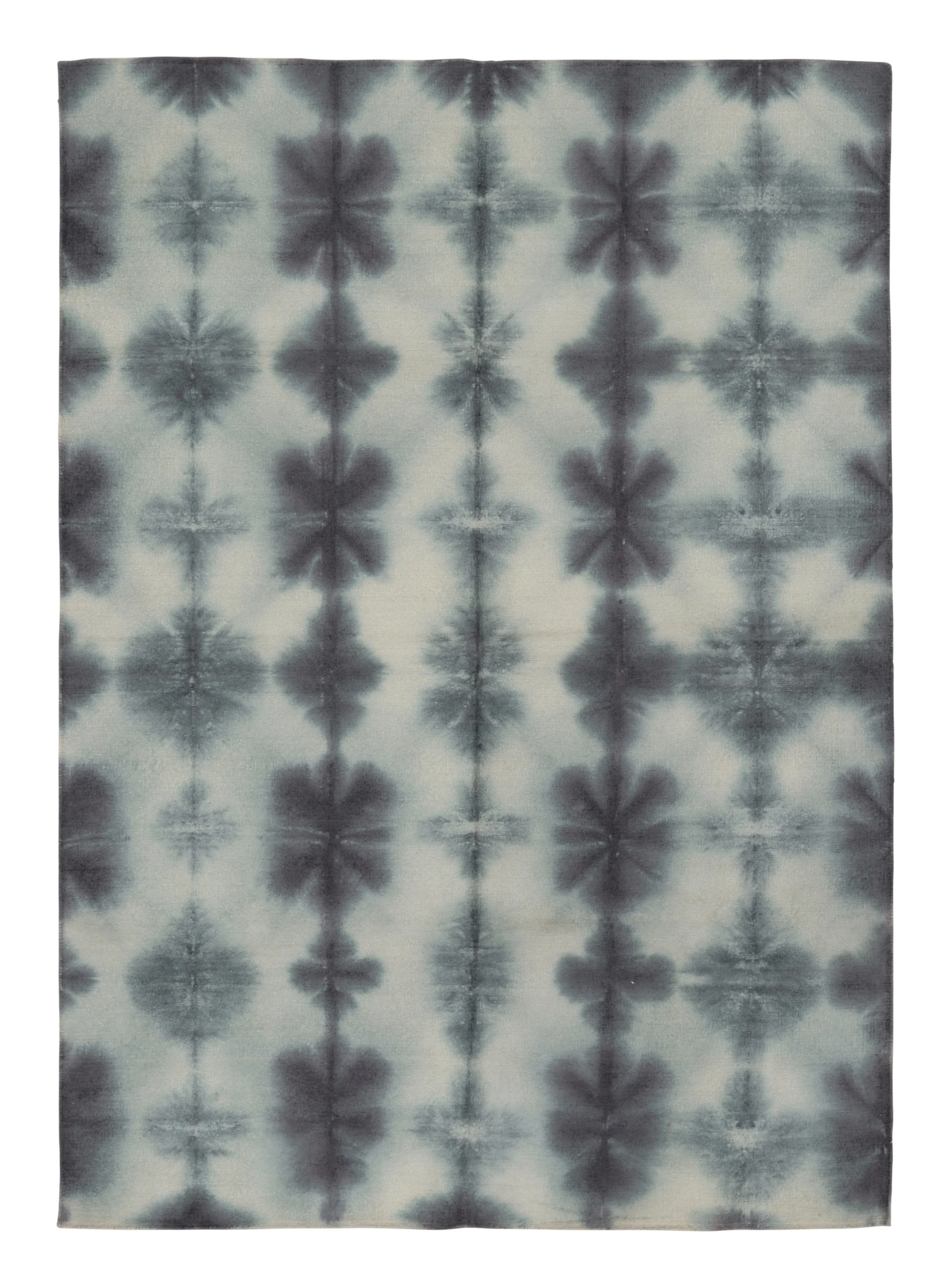 Contemporary Dhurrie Flatweave Rug