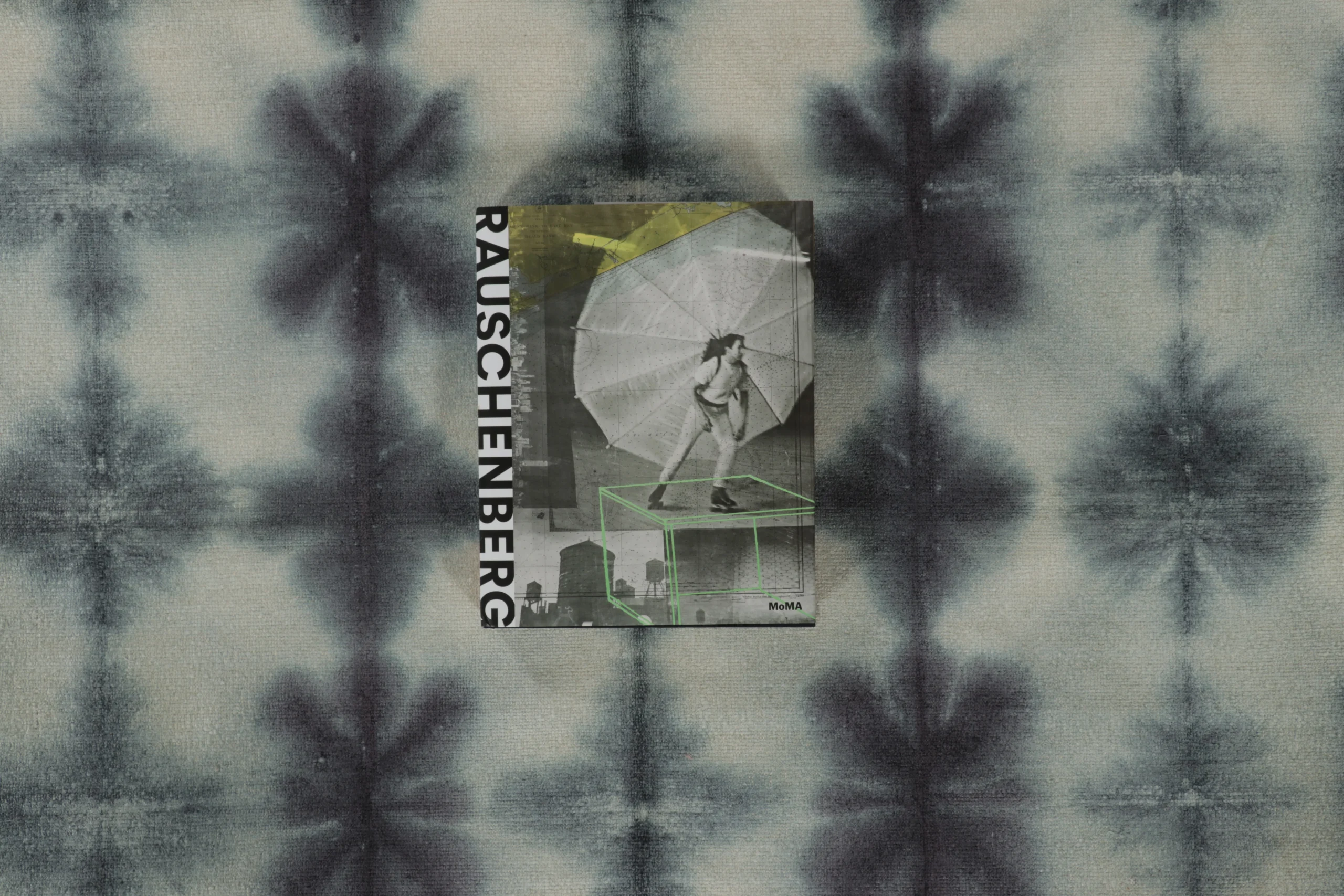 Contemporary Dhurrie Flatweave Rug