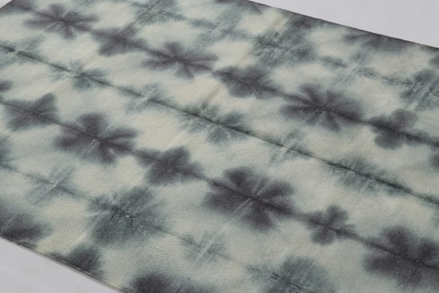 Contemporary Dhurrie Flatweave Rug
