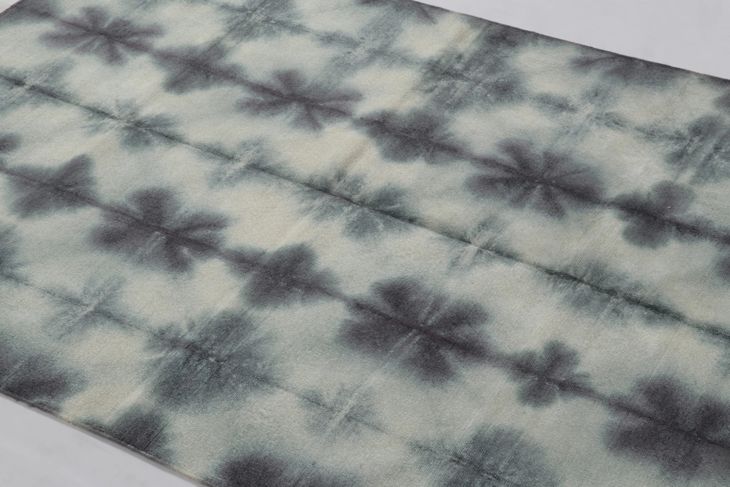 Contemporary Dhurrie Flatweave Rug