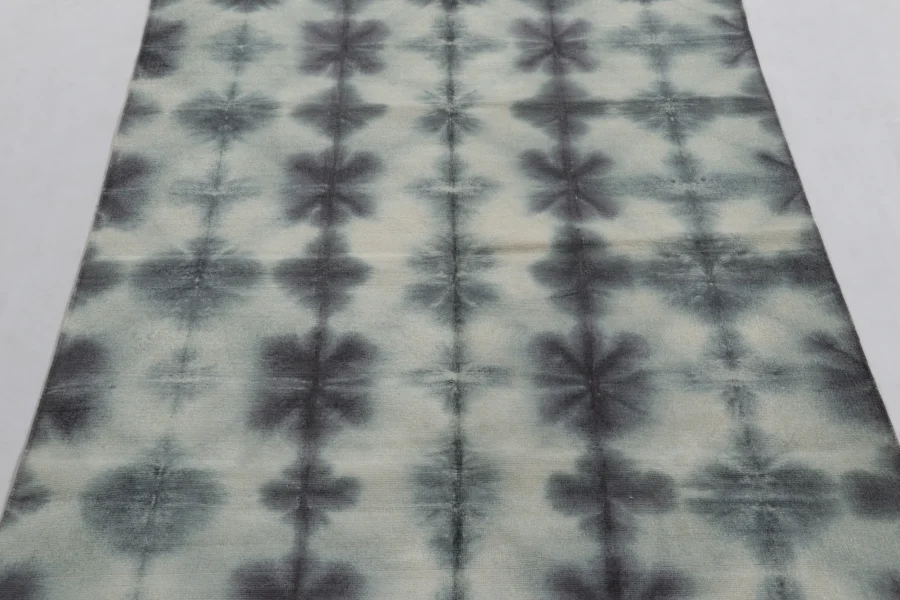 Contemporary Dhurrie Flatweave Rug